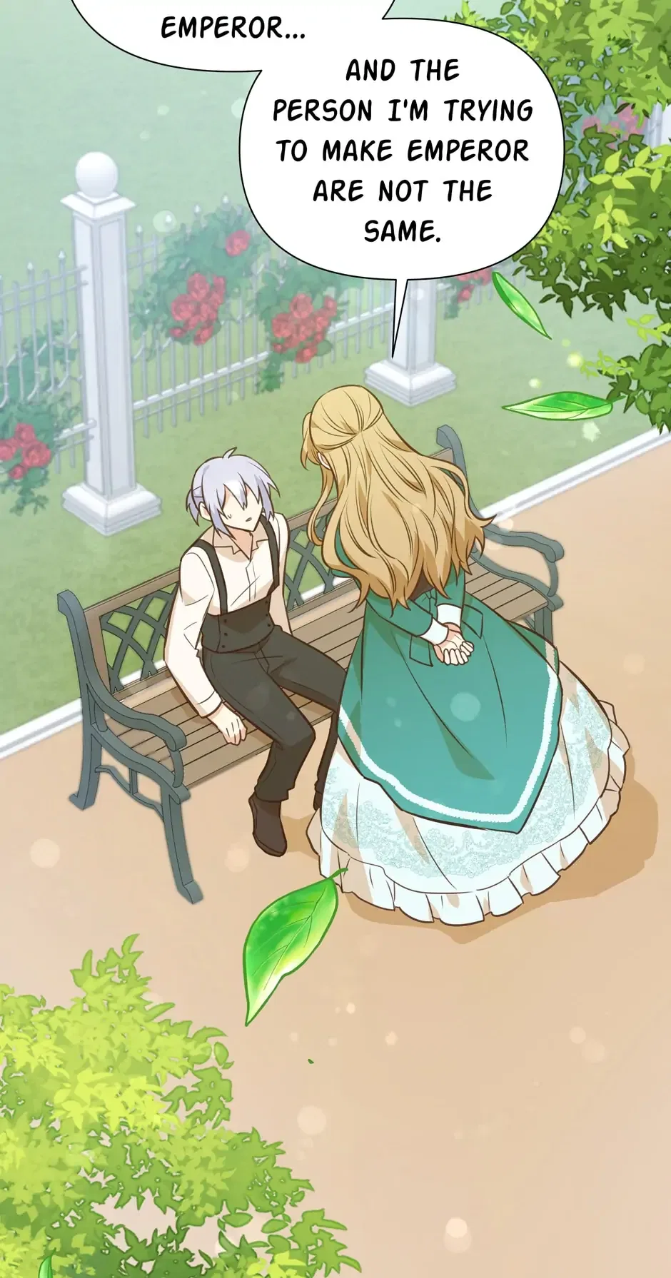 Side Characters Deserve Love Too Chapter 71 – Page 42