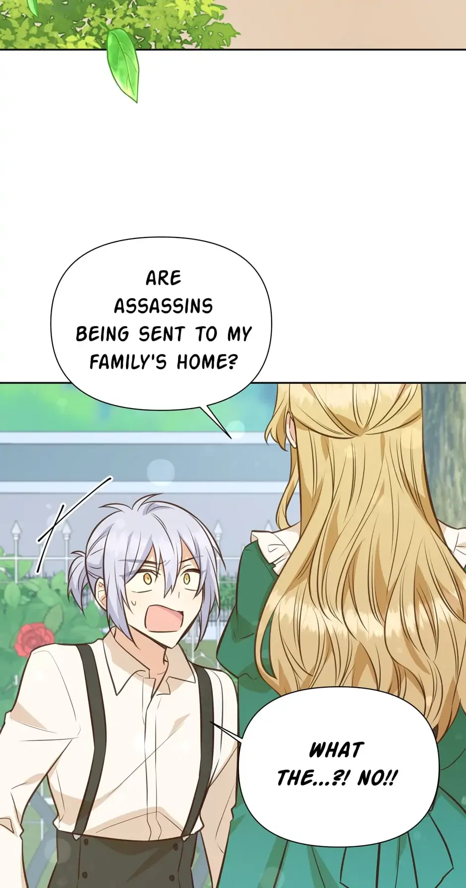 Side Characters Deserve Love Too Chapter 71 – Page 43