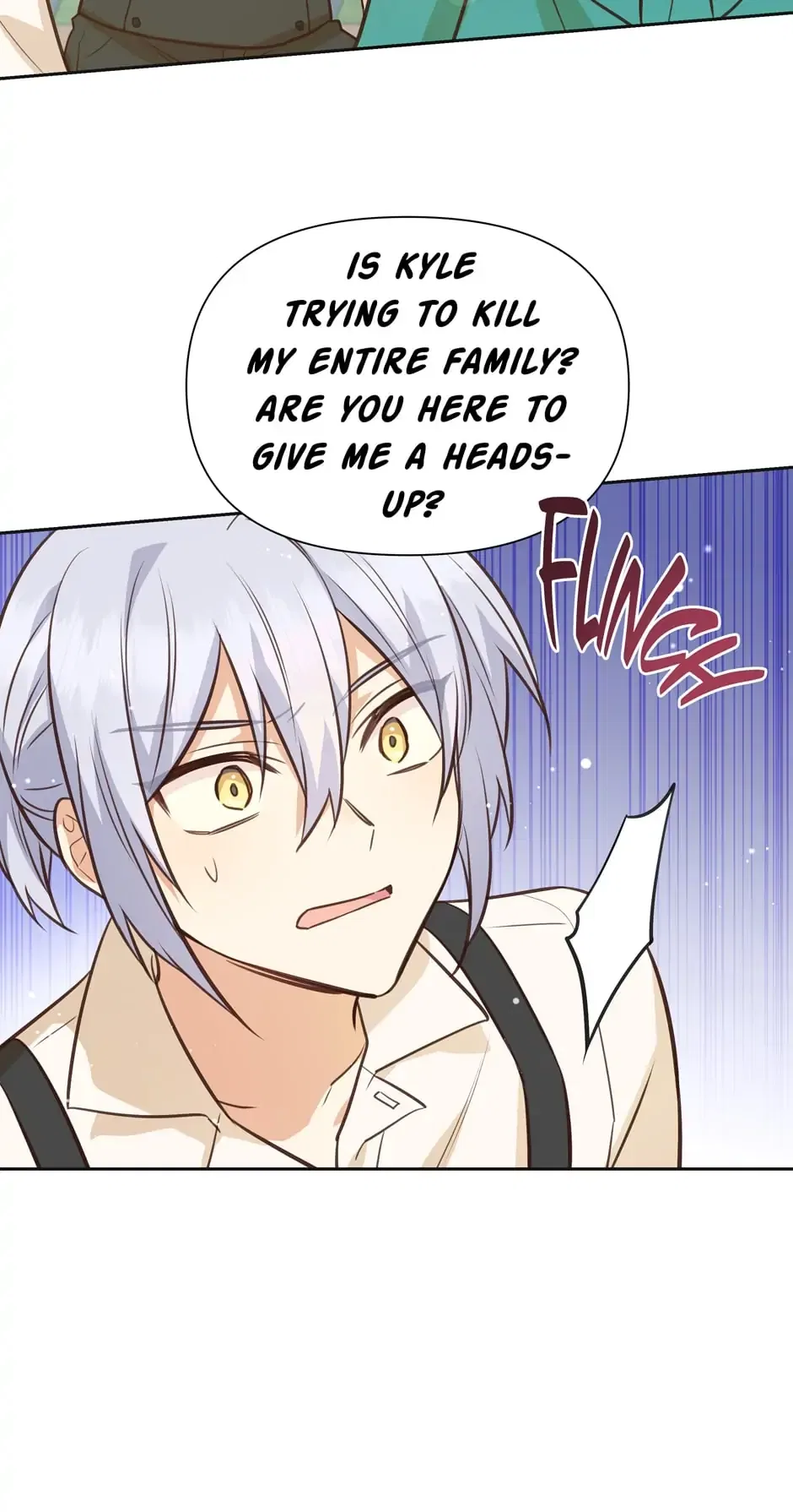 Side Characters Deserve Love Too Chapter 71 – Page 44