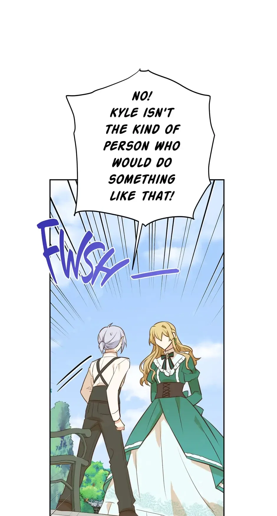 Side Characters Deserve Love Too Chapter 71 – Page 45