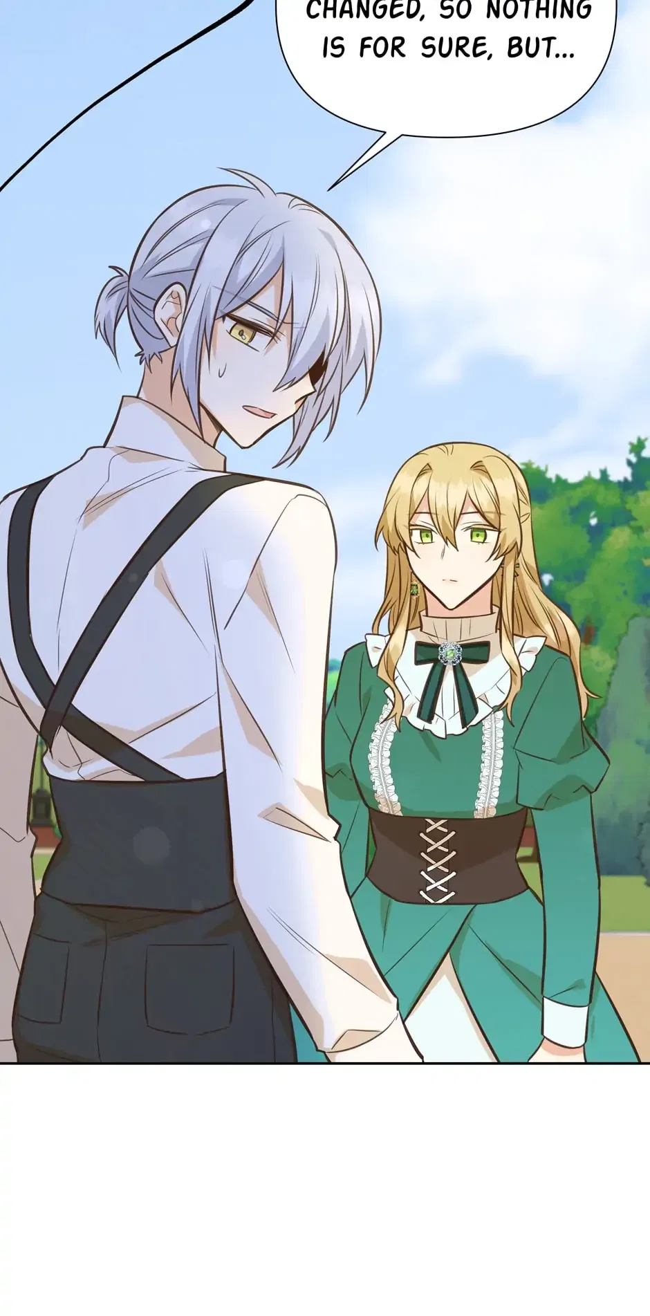 Side Characters Deserve Love Too Chapter 71 – Page 57