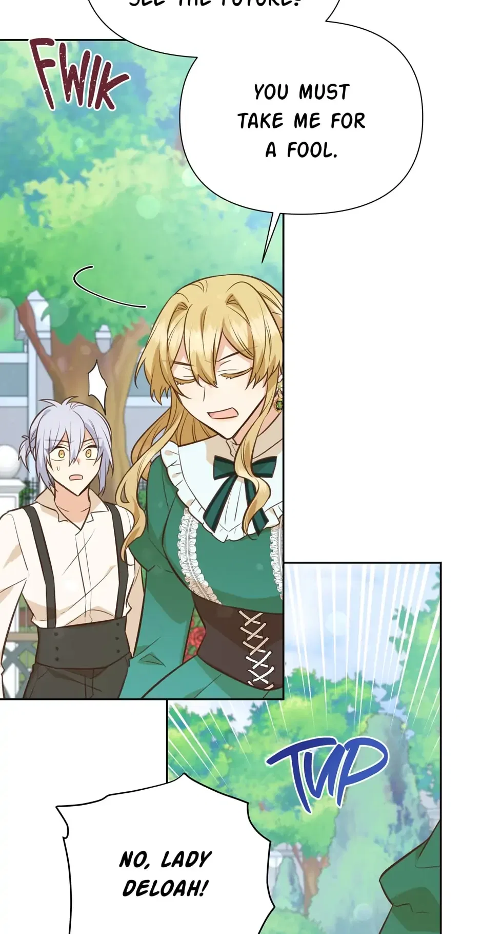 Side Characters Deserve Love Too Chapter 71 – Page 60