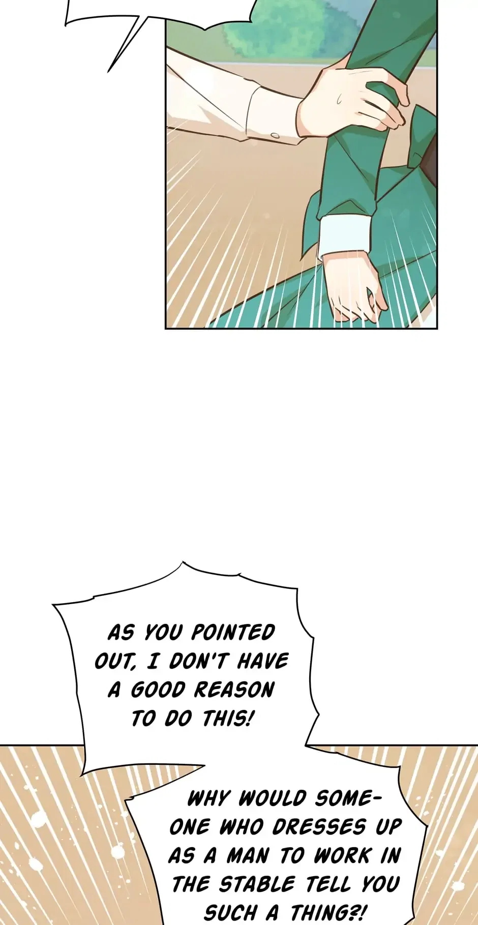 Side Characters Deserve Love Too Chapter 71 – Page 61