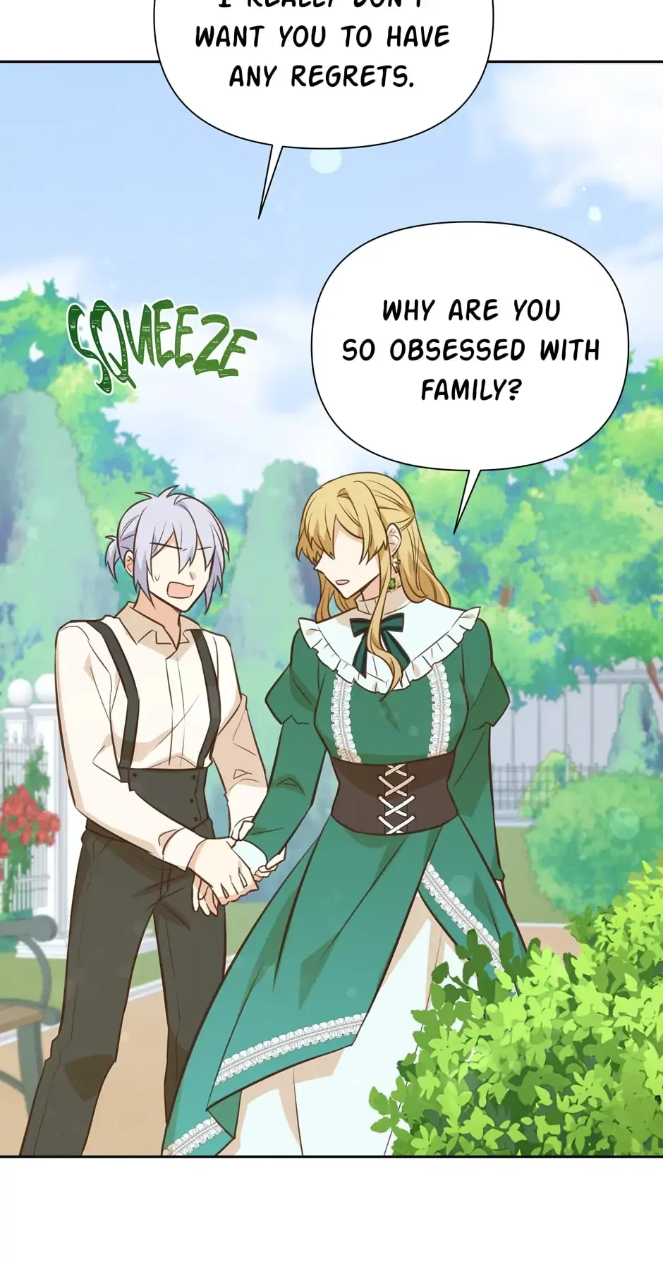 Side Characters Deserve Love Too Chapter 71 – Page 68