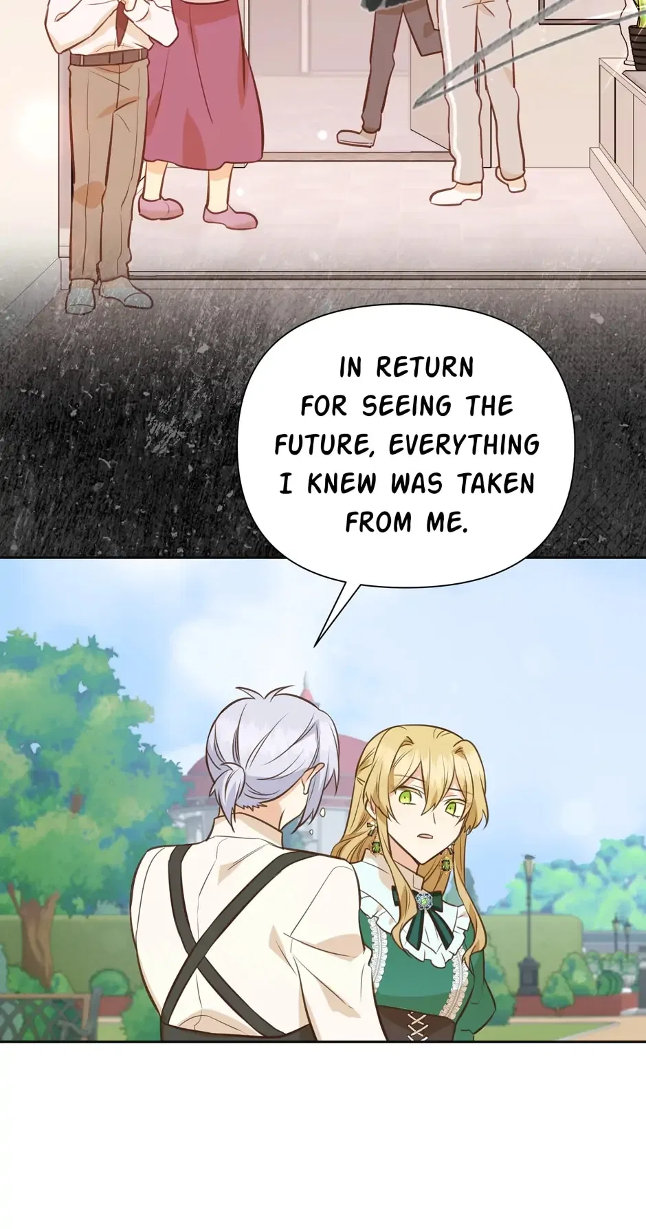 Side Characters Deserve Love Too Chapter 71 – Page 71
