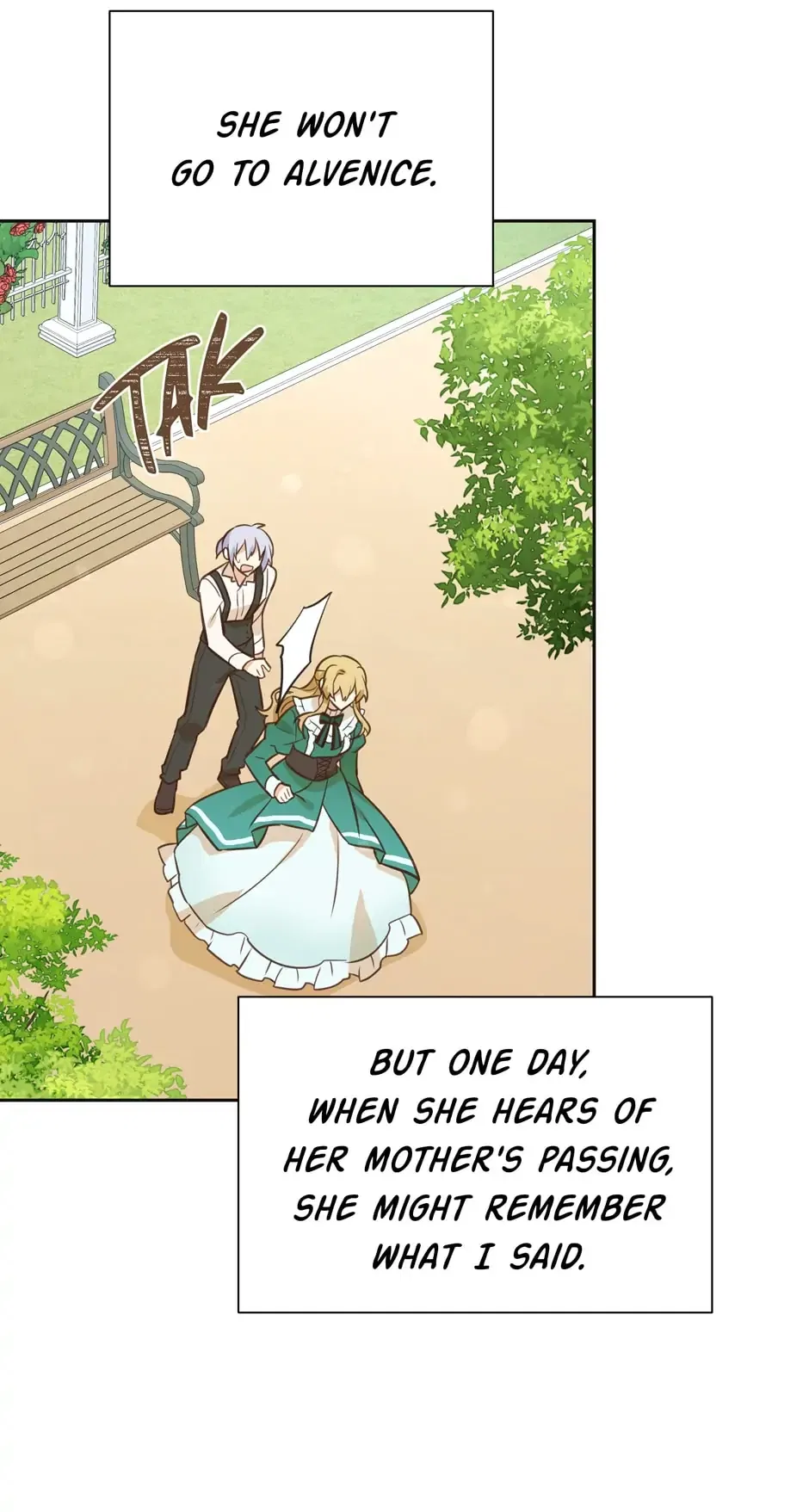 Side Characters Deserve Love Too Chapter 71 – Page 74