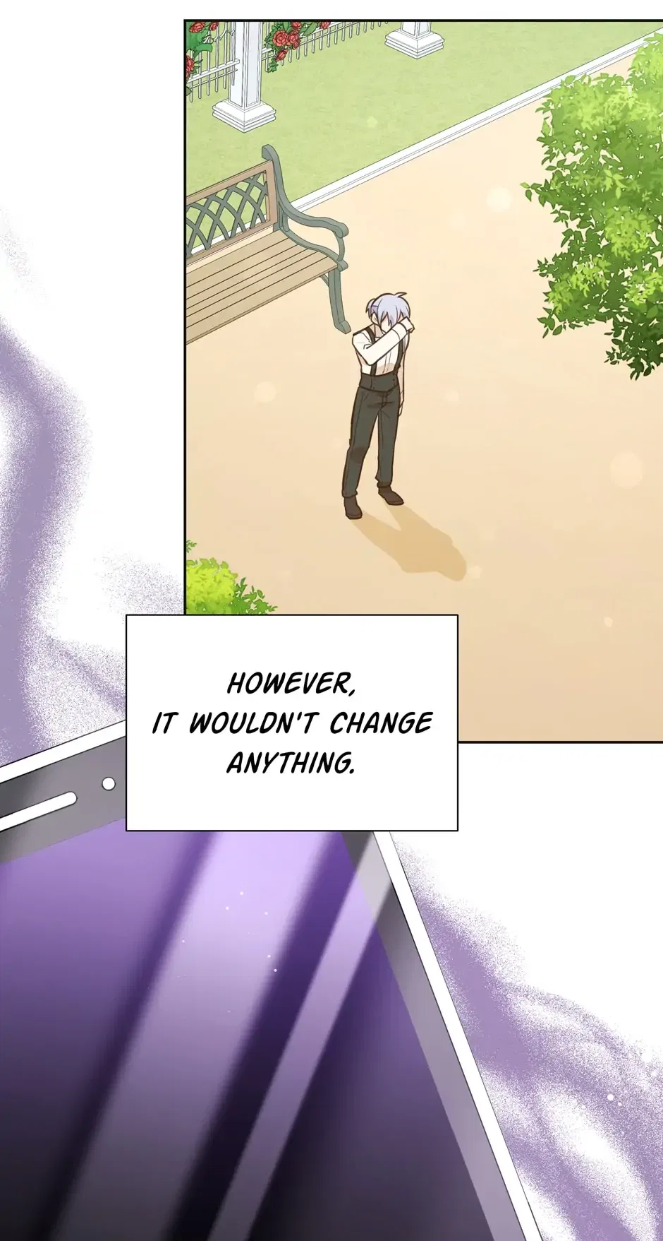 Side Characters Deserve Love Too Chapter 71 – Page 75