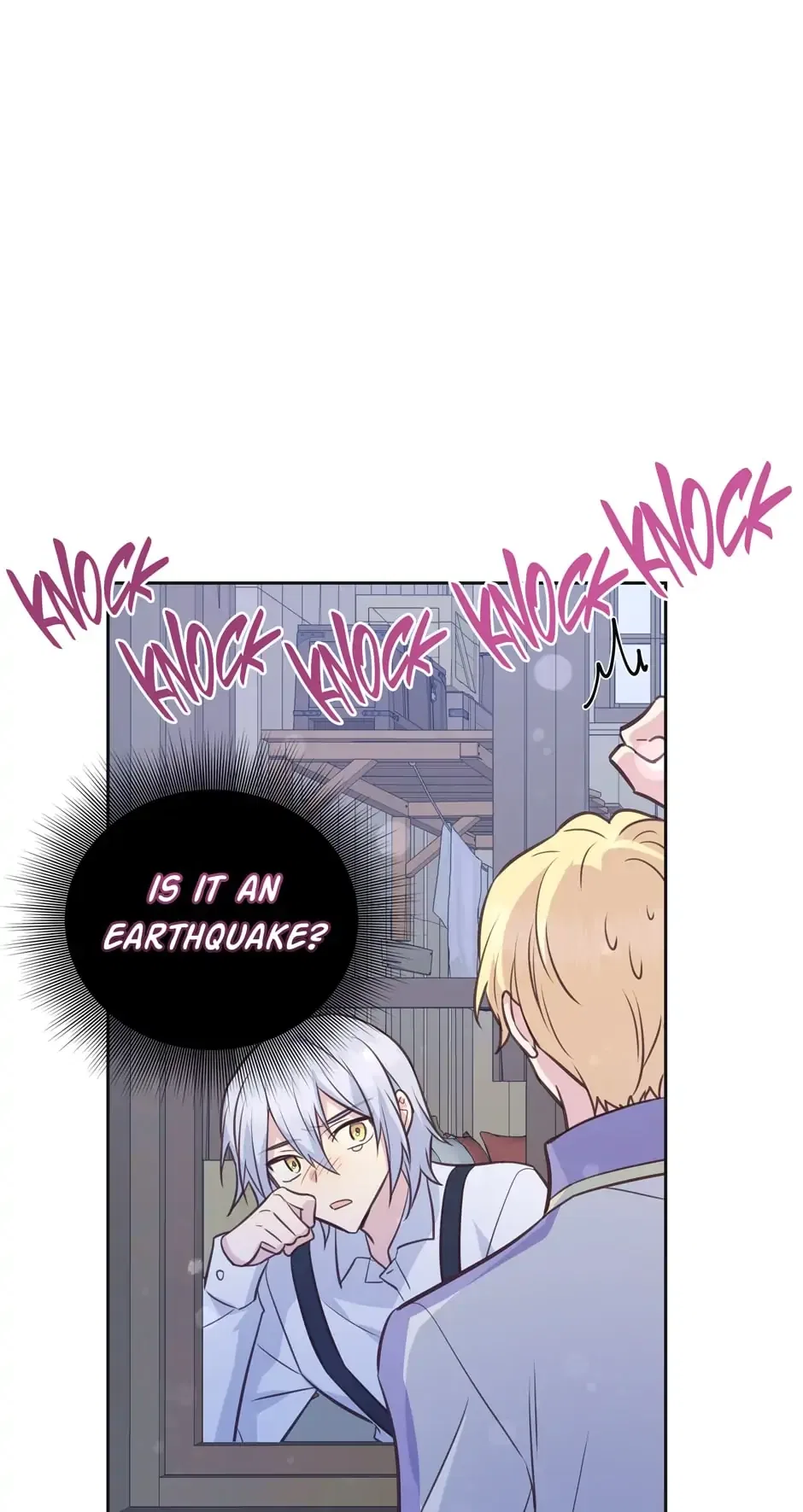 Side Characters Deserve Love Too Chapter 71 – Page 82