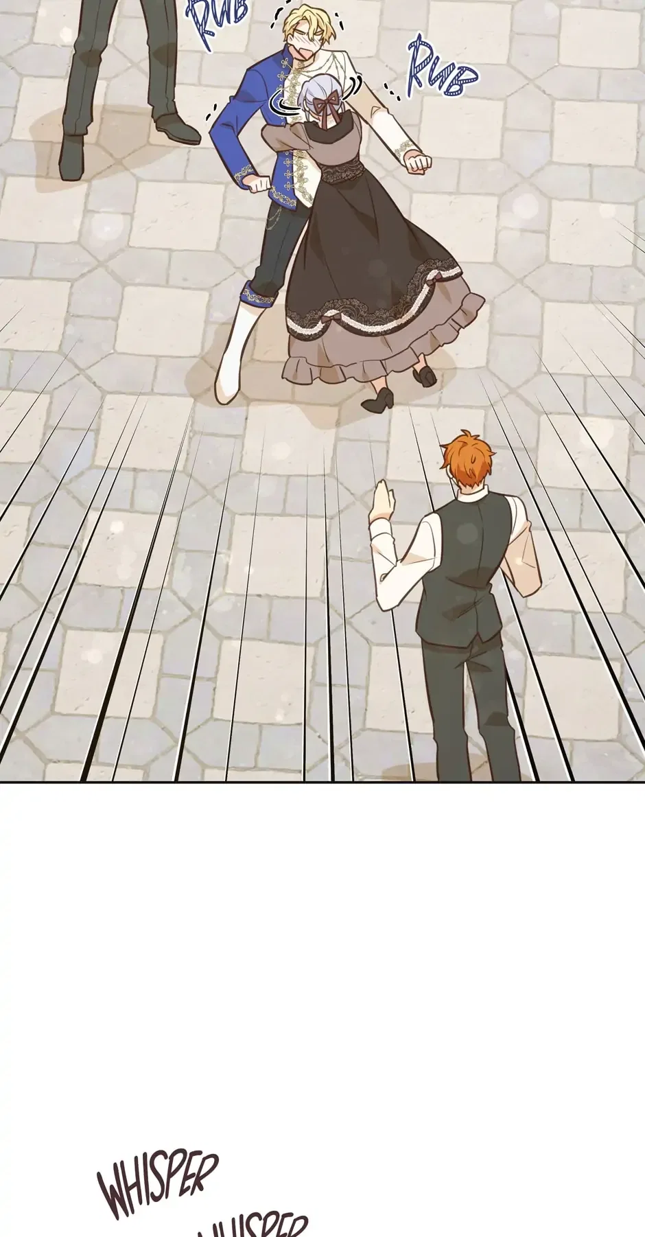 Side Characters Deserve Love Too Chapter 70 – Page 3