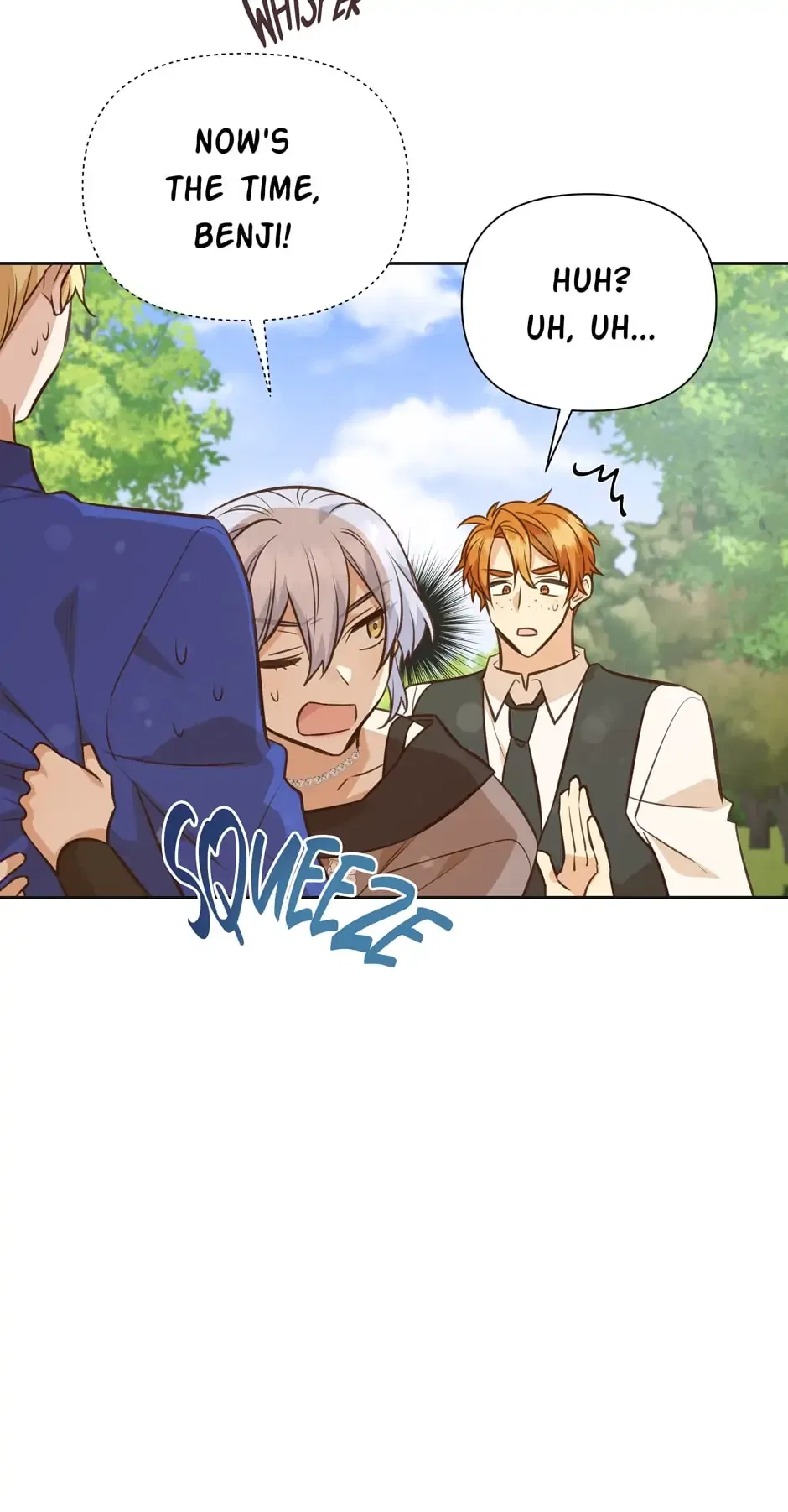 Side Characters Deserve Love Too Chapter 70 – Page 4