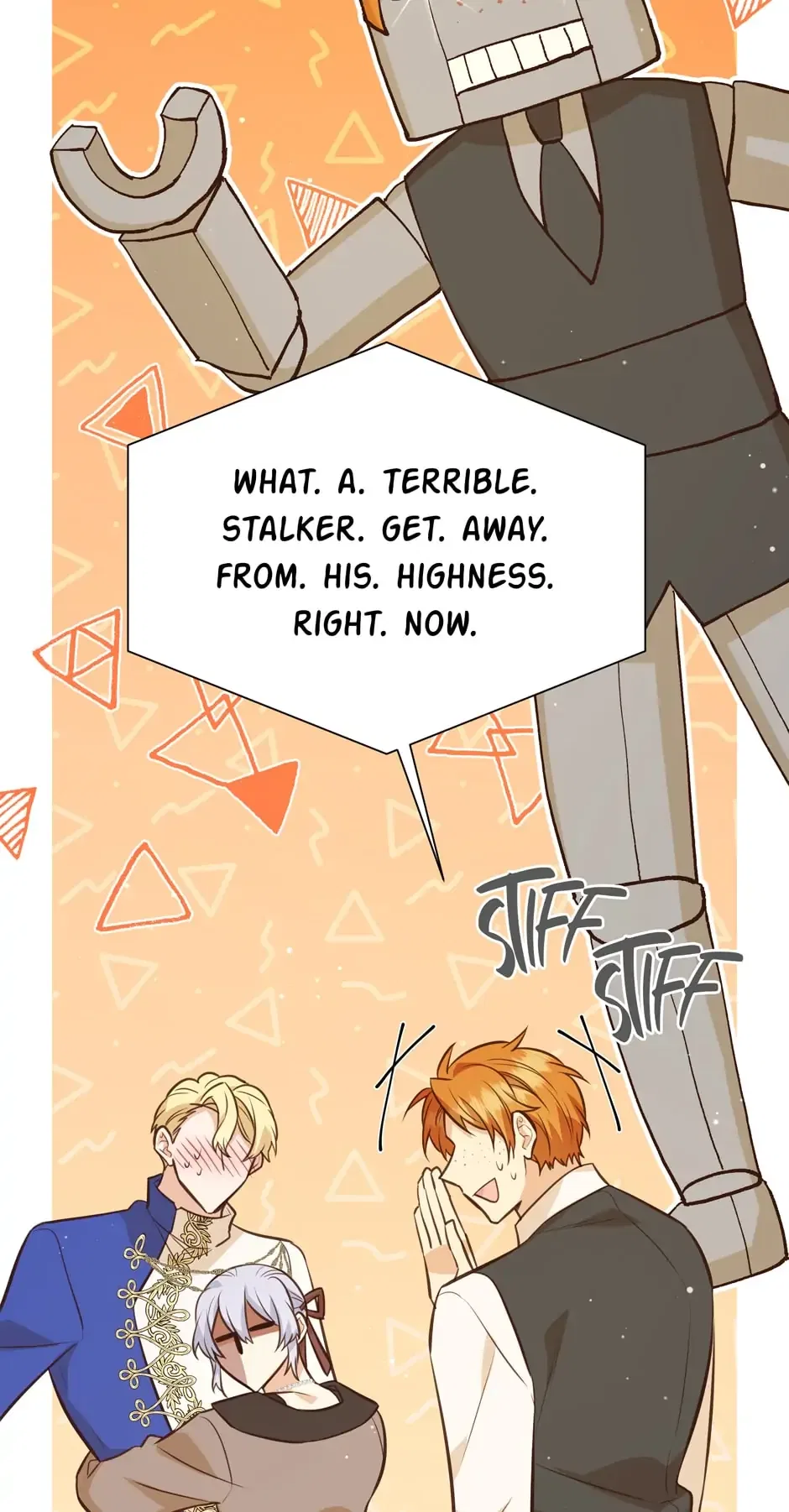 Side Characters Deserve Love Too Chapter 70 – Page 6