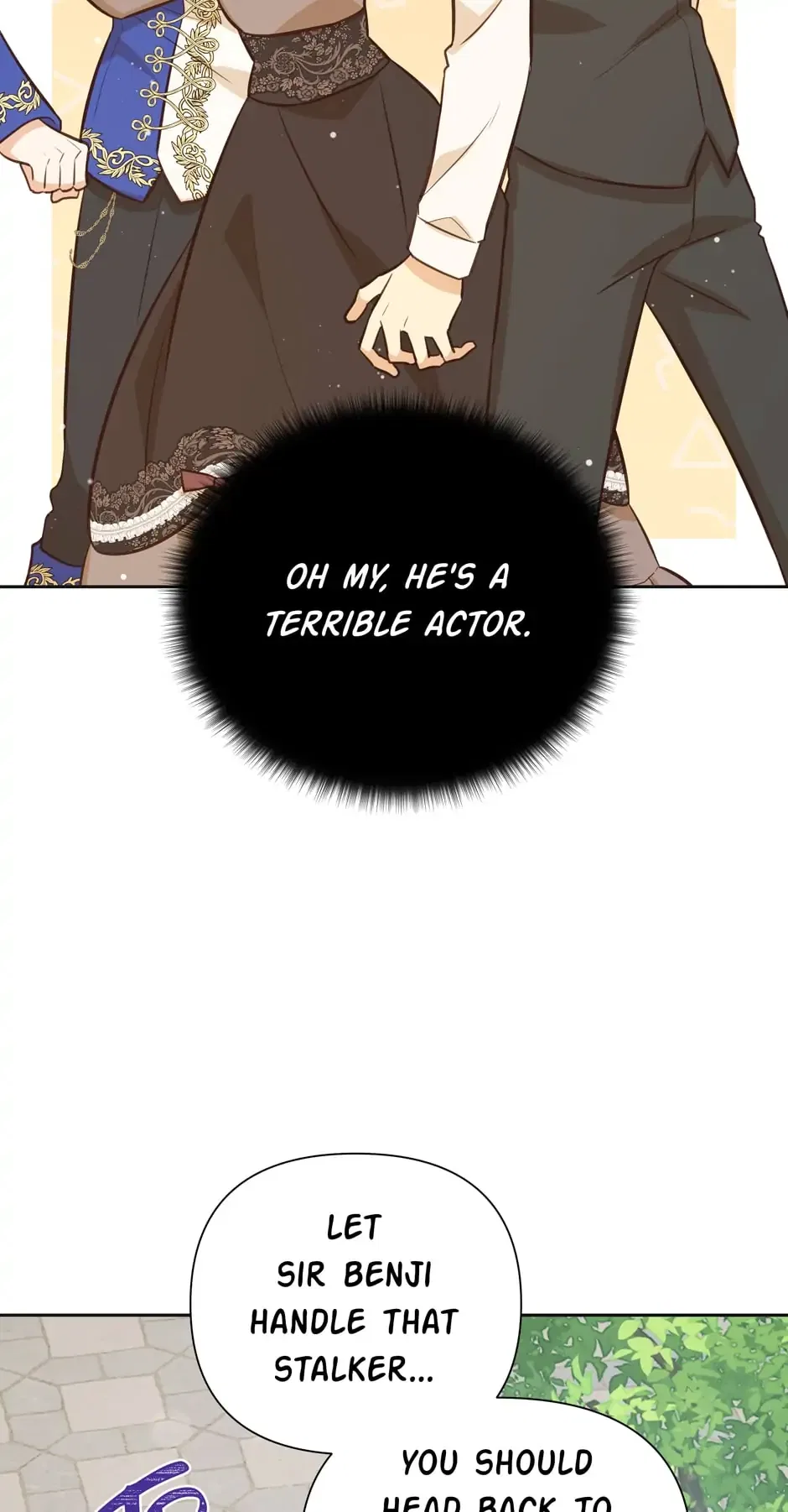 Side Characters Deserve Love Too Chapter 70 – Page 7