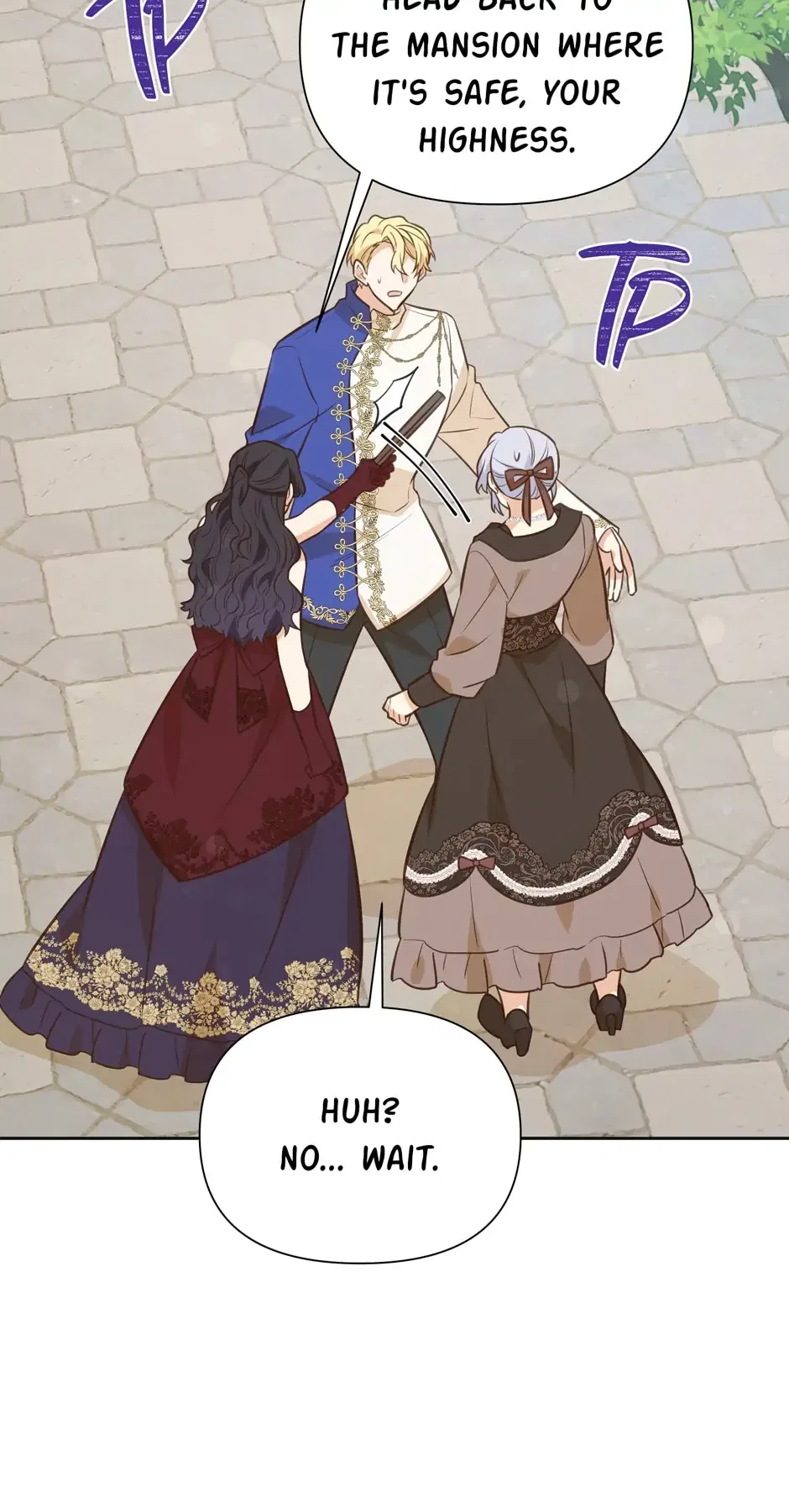 Side Characters Deserve Love Too Chapter 70 – Page 8