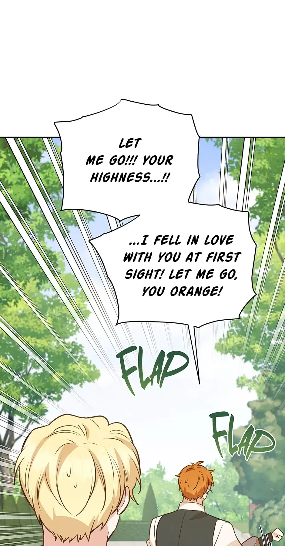Side Characters Deserve Love Too Chapter 70 – Page 9