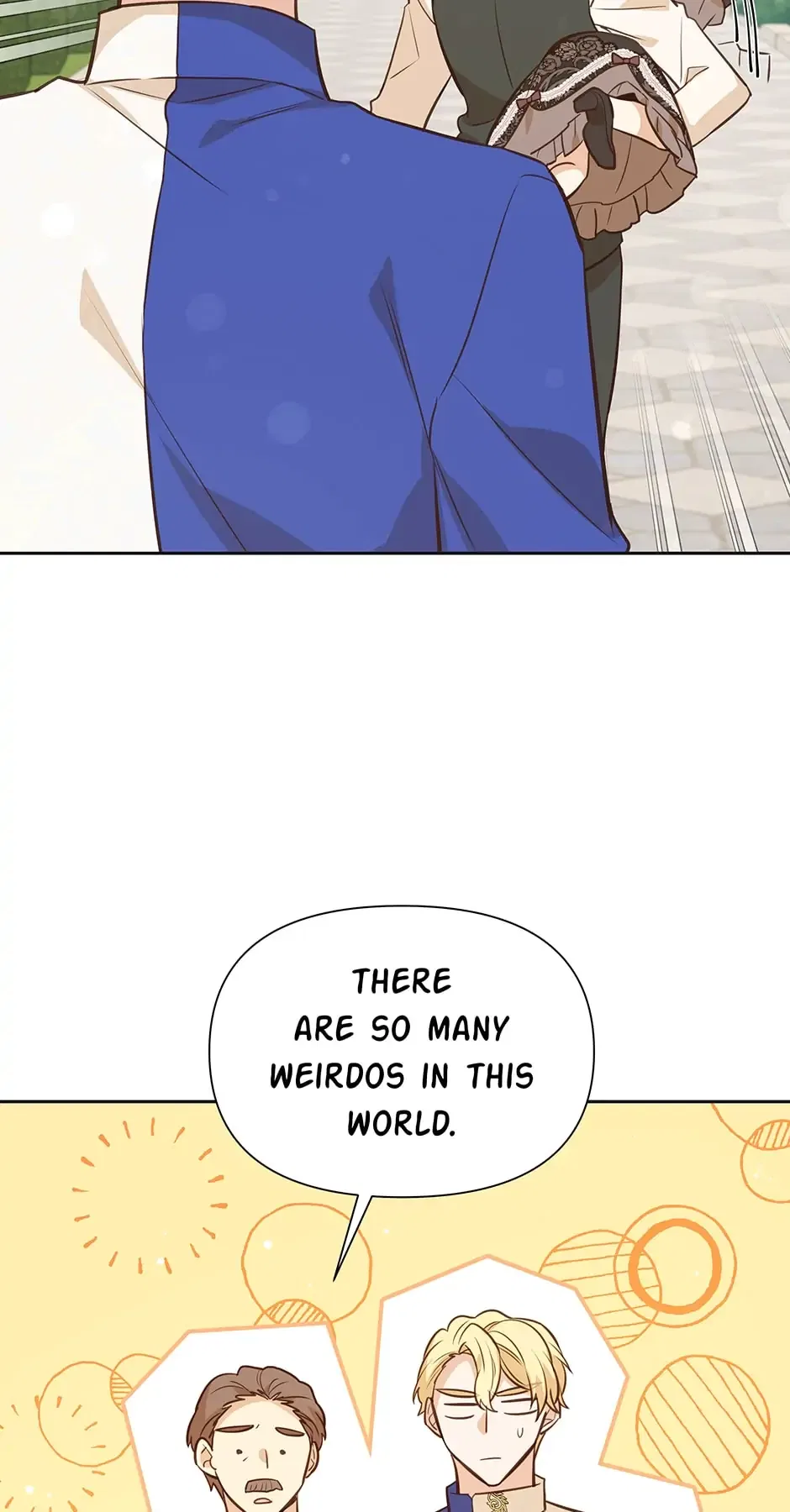 Side Characters Deserve Love Too Chapter 70 – Page 10