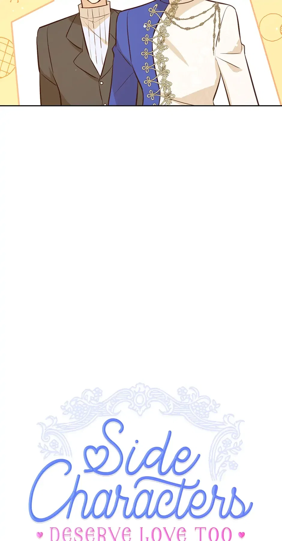 Side Characters Deserve Love Too Chapter 70 – Page 11