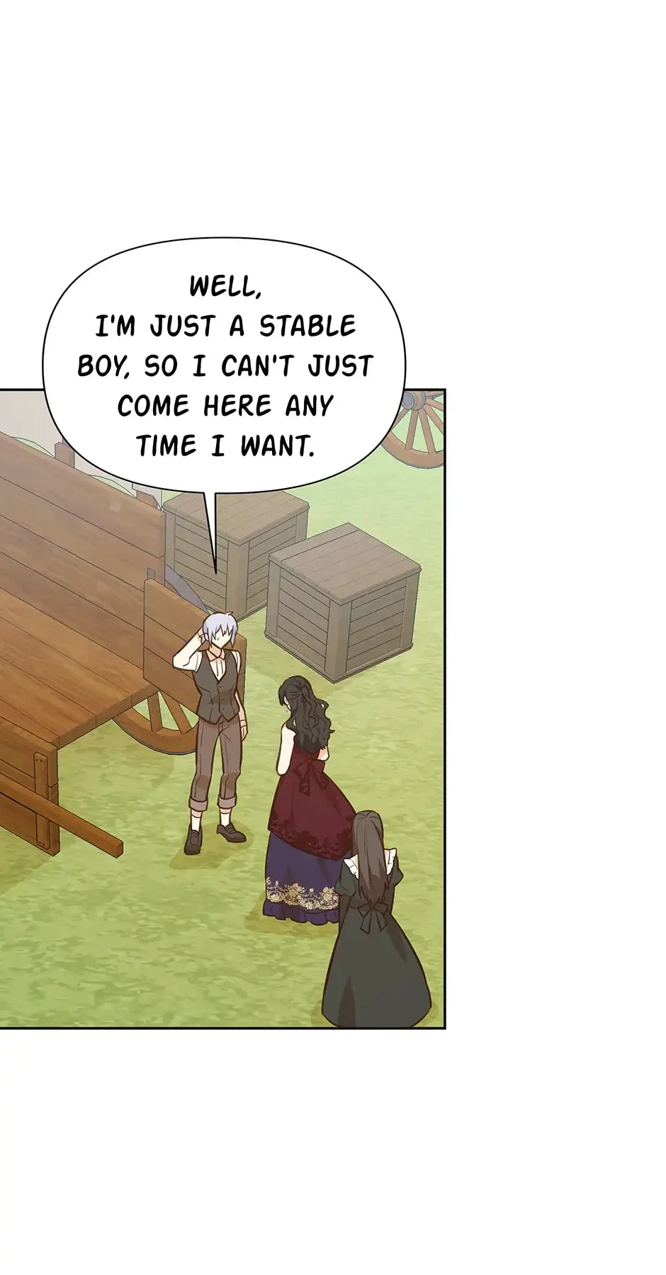 Side Characters Deserve Love Too Chapter 70 – Page 14