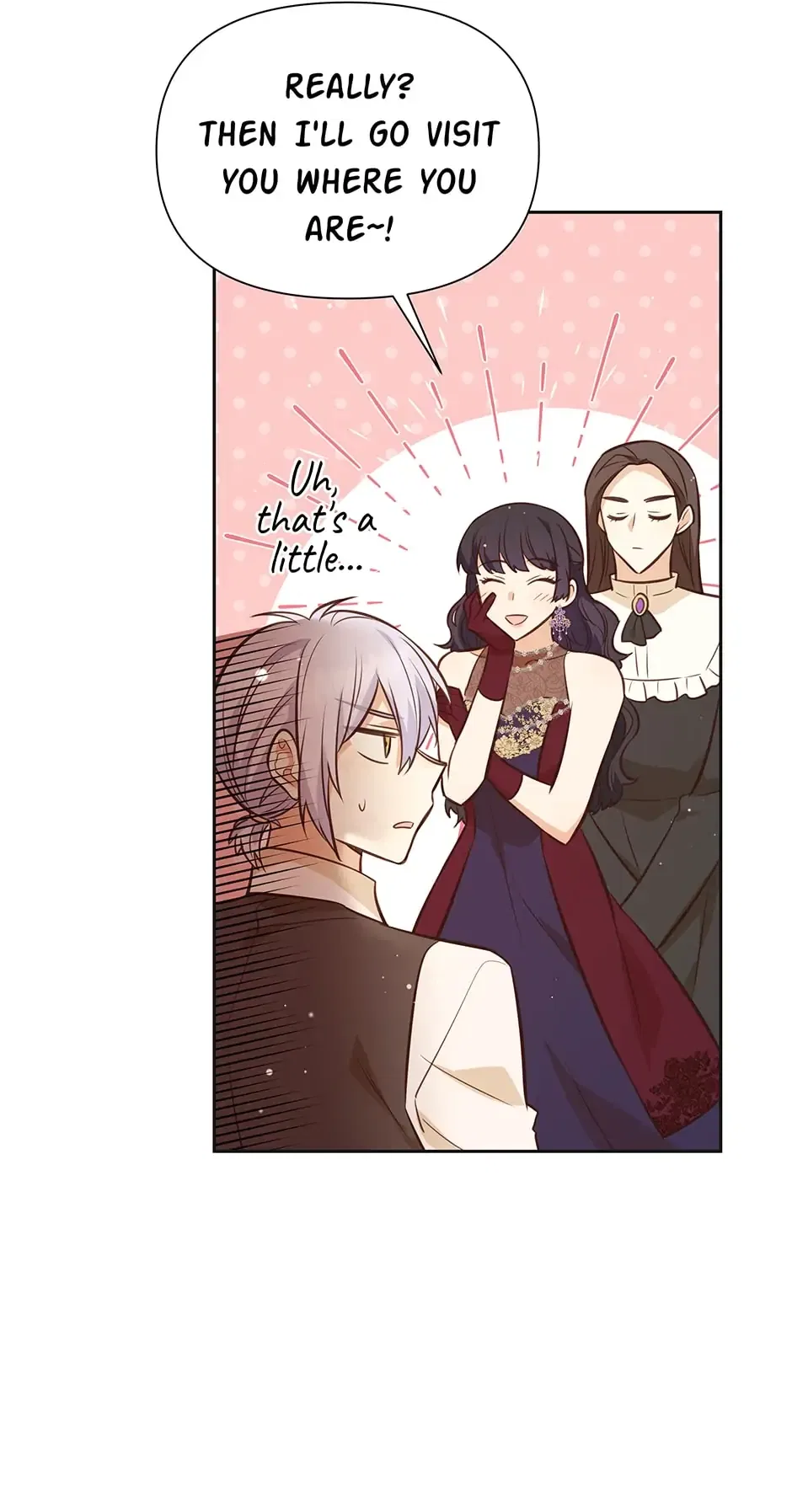 Side Characters Deserve Love Too Chapter 70 – Page 15