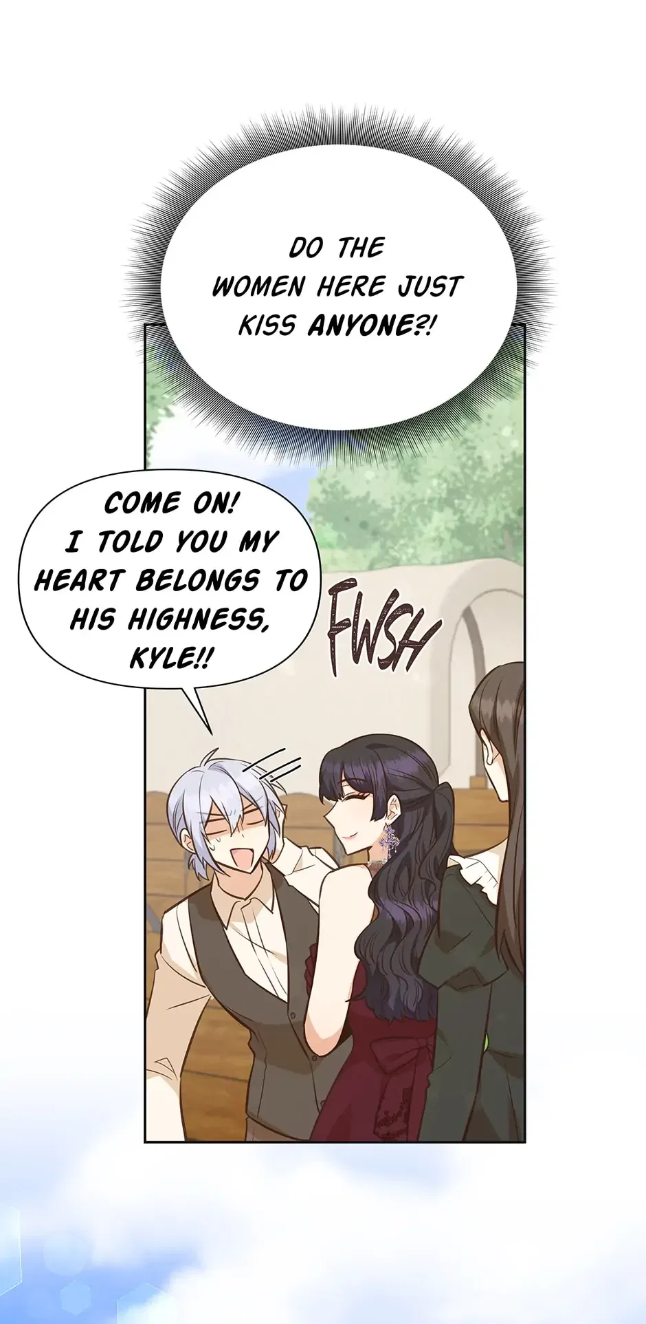 Side Characters Deserve Love Too Chapter 70 – Page 19