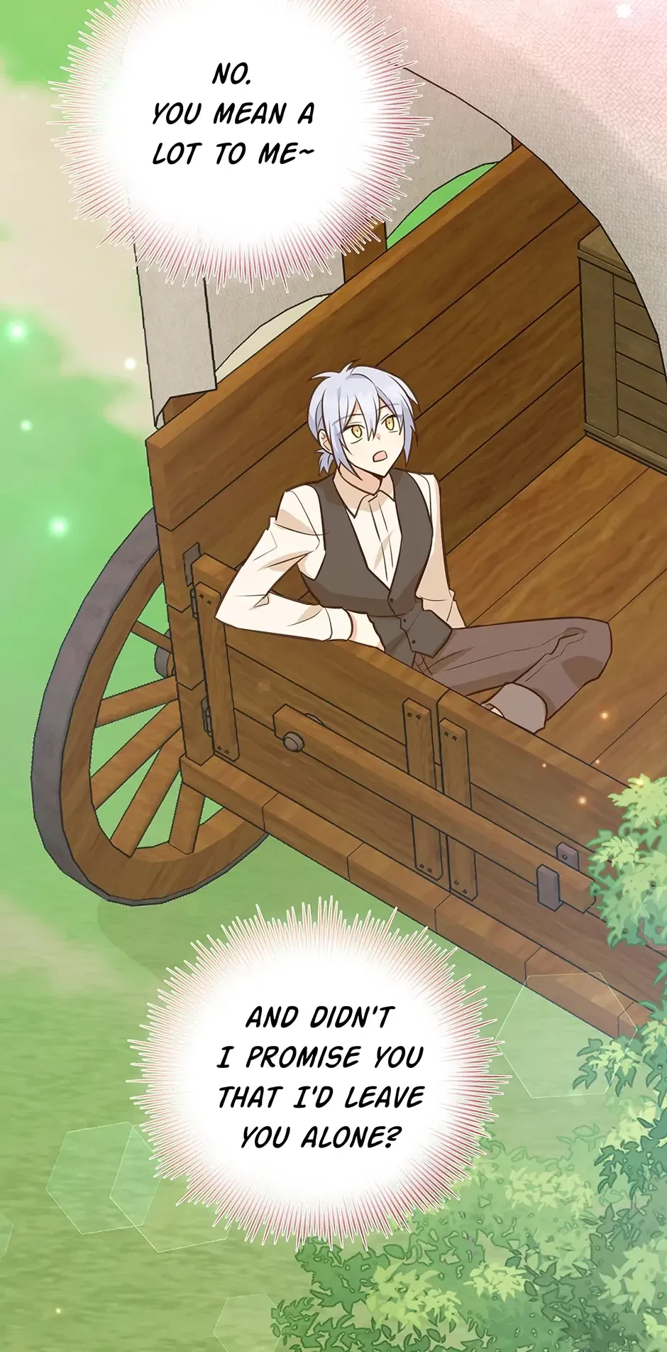 Side Characters Deserve Love Too Chapter 70 – Page 27