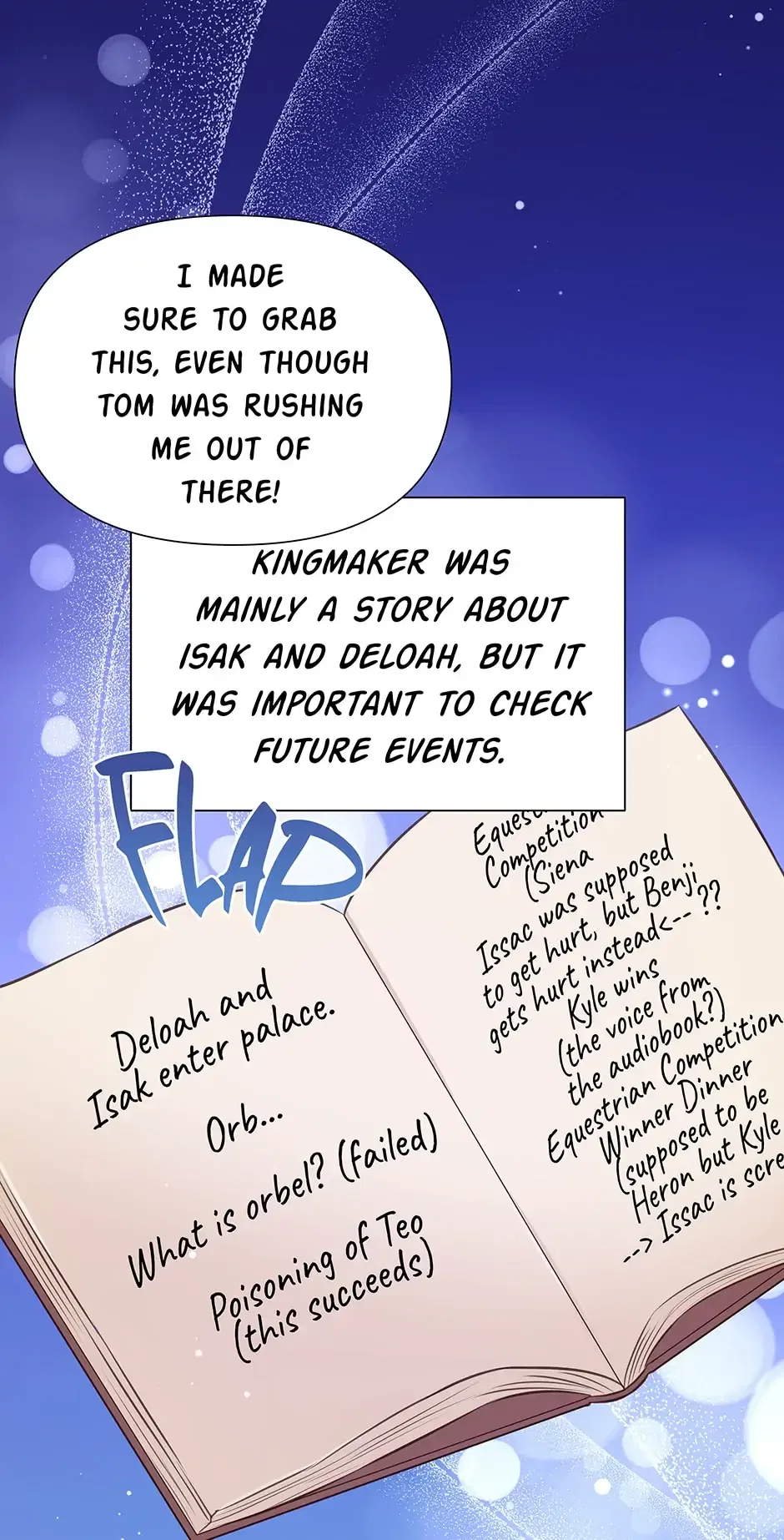 Side Characters Deserve Love Too Chapter 70 – Page 32