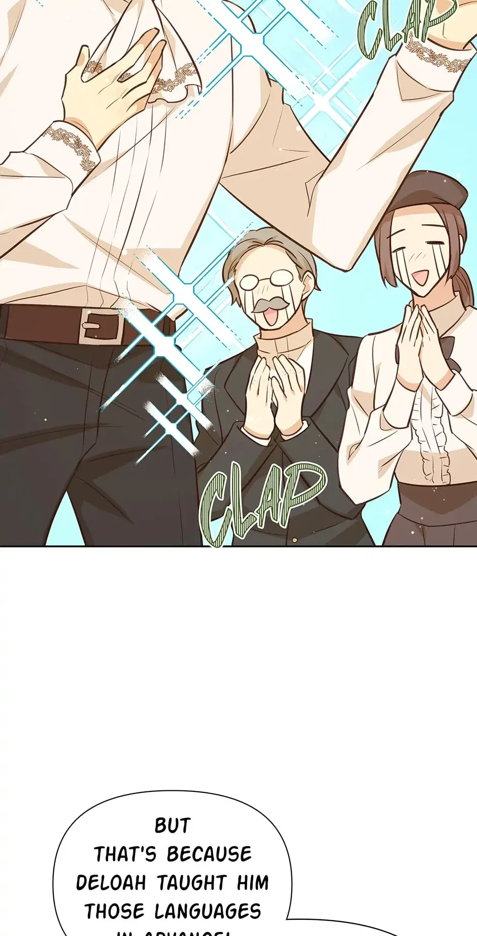 Side Characters Deserve Love Too Chapter 70 – Page 34