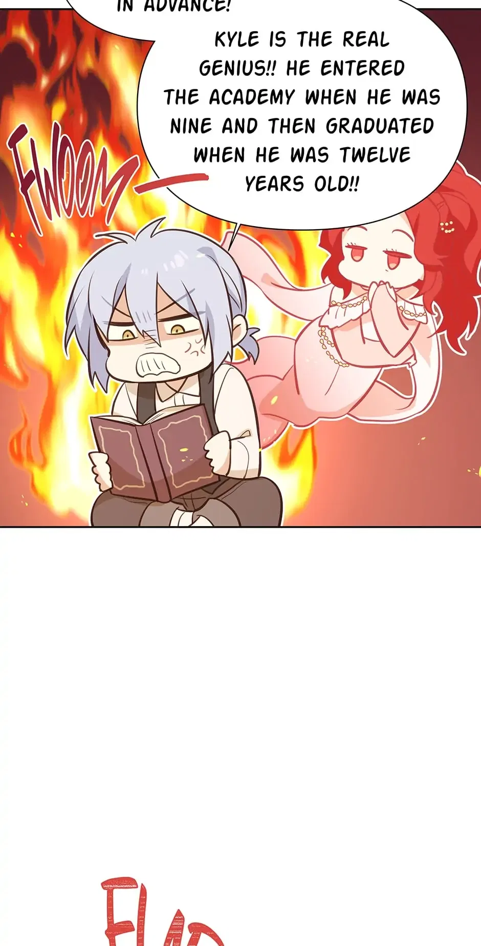 Side Characters Deserve Love Too Chapter 70 – Page 35