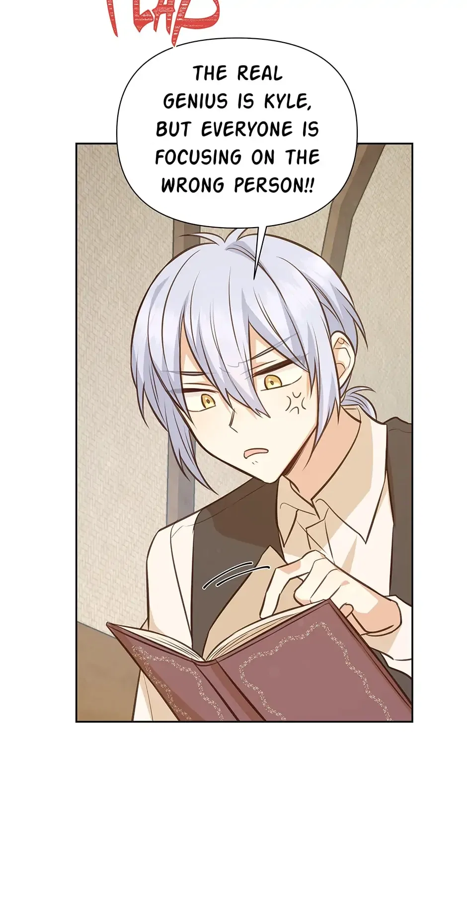 Side Characters Deserve Love Too Chapter 70 – Page 36