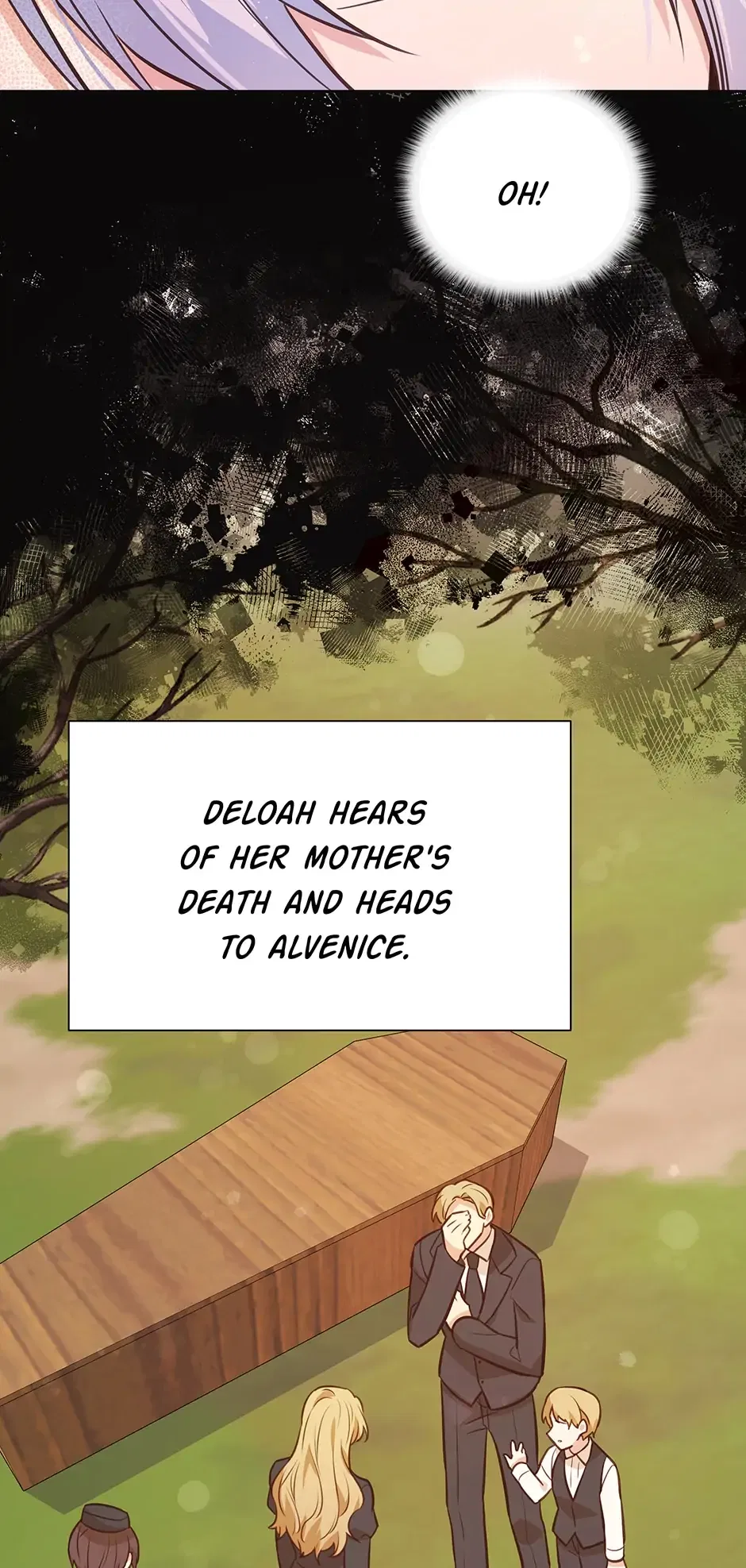 Side Characters Deserve Love Too Chapter 70 – Page 38
