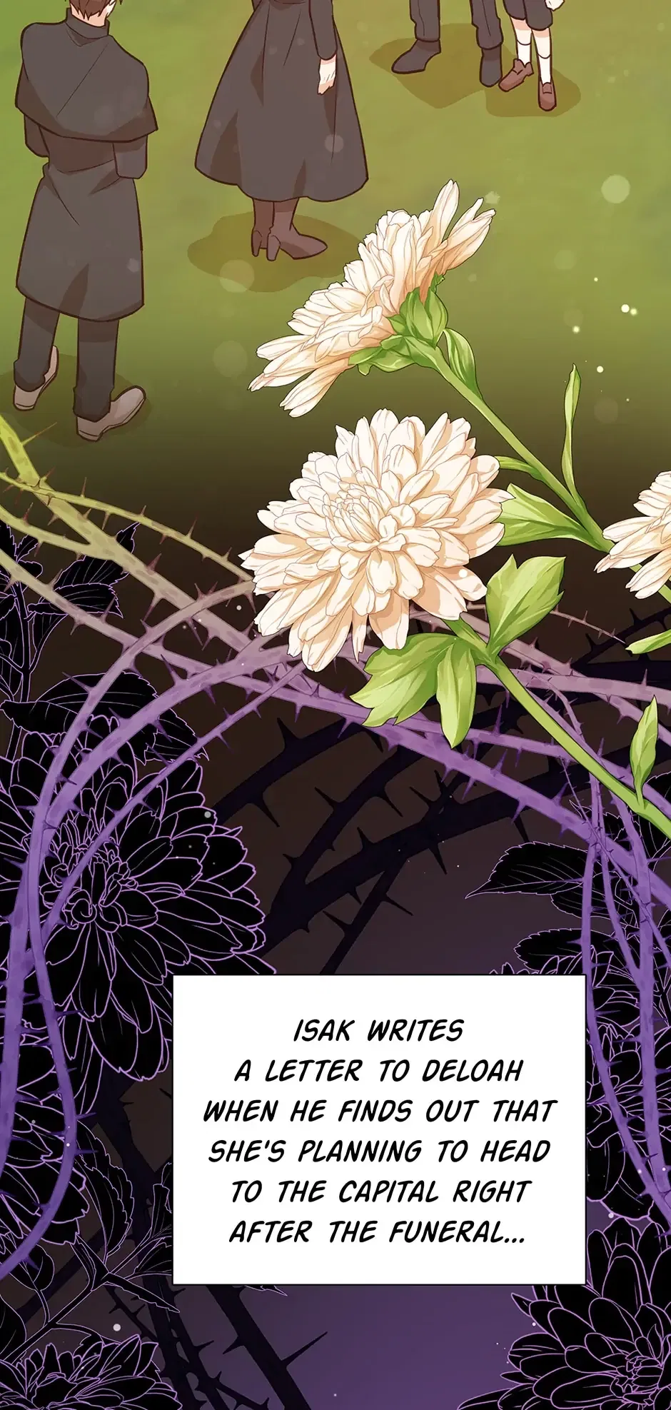 Side Characters Deserve Love Too Chapter 70 – Page 39
