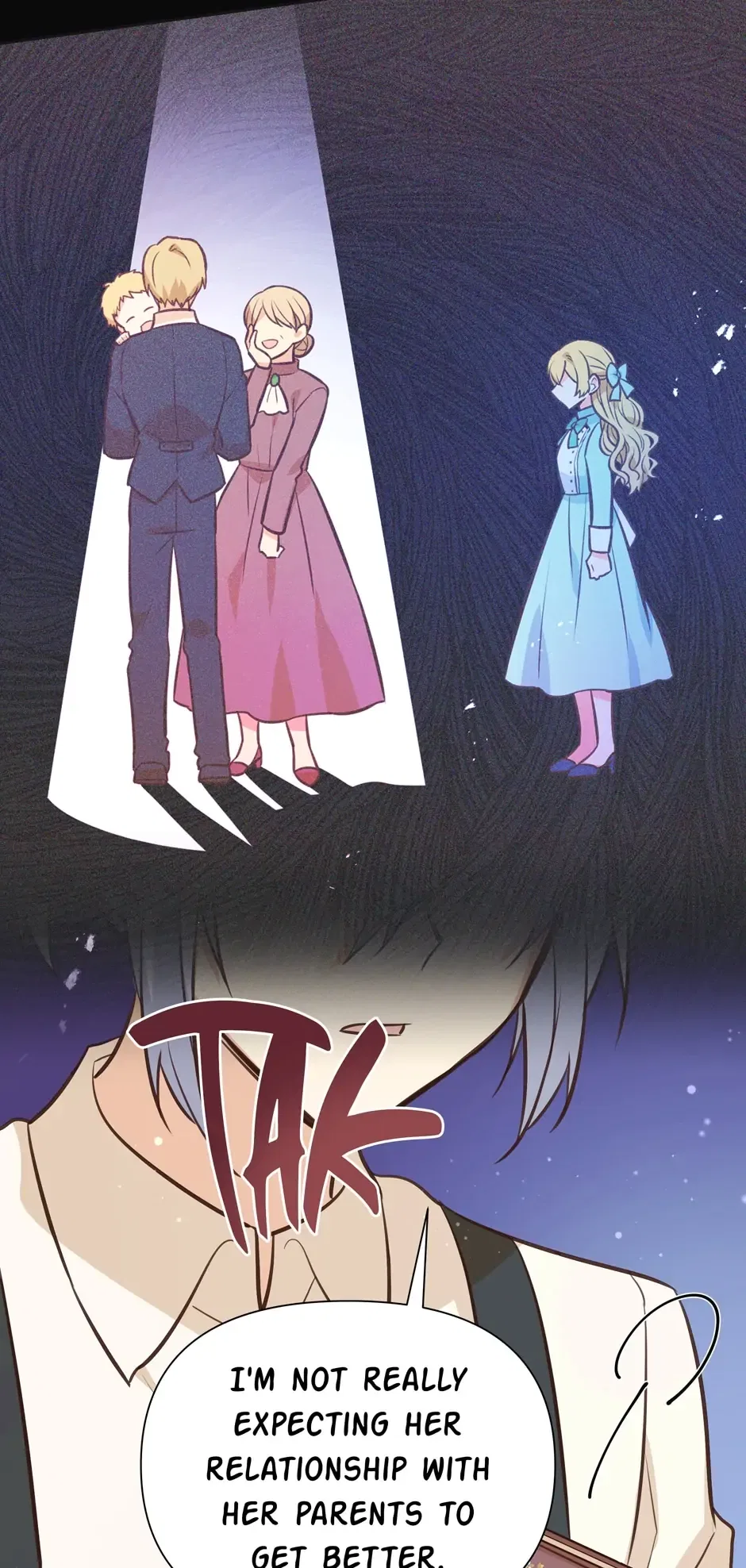 Side Characters Deserve Love Too Chapter 70 – Page 57