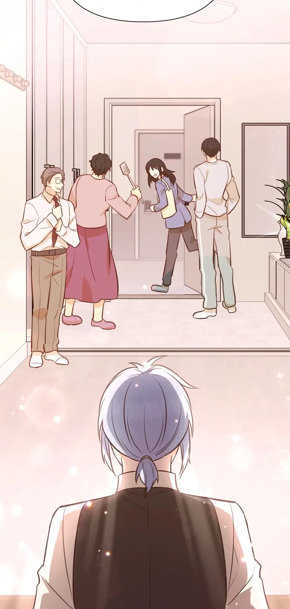 Side Characters Deserve Love Too Chapter 70 – Page 59