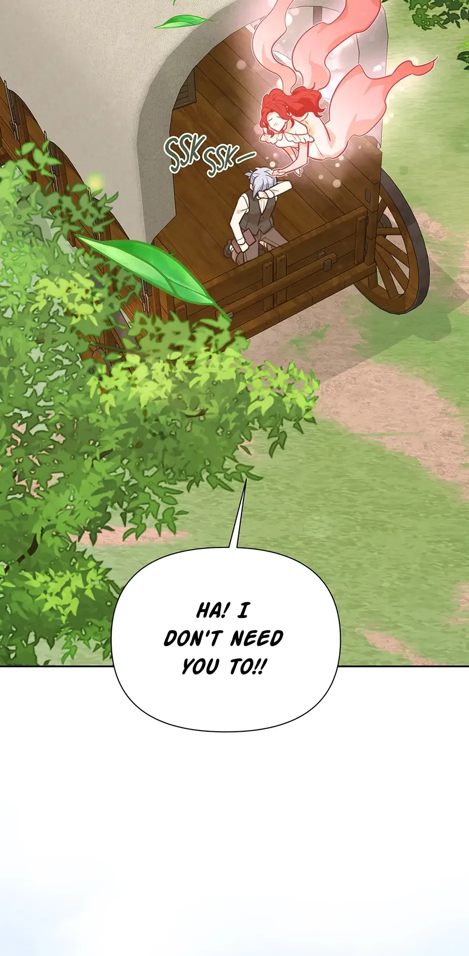 Side Characters Deserve Love Too Chapter 70 – Page 63