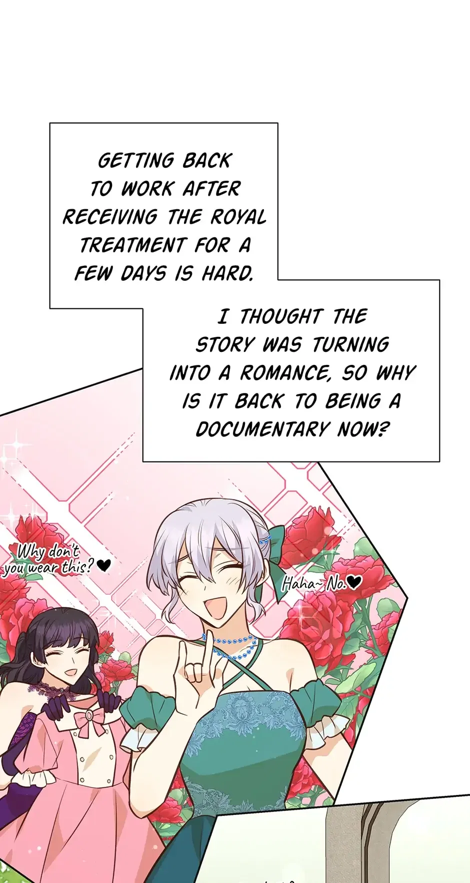 Side Characters Deserve Love Too Chapter 70 – Page 67