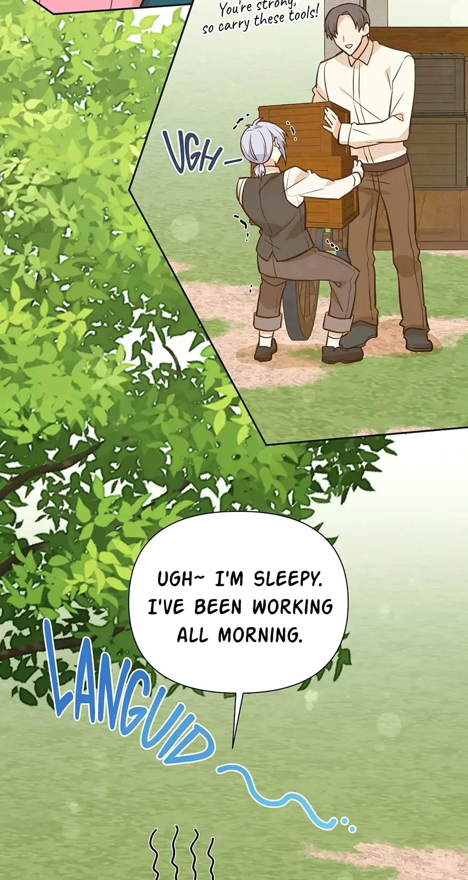 Side Characters Deserve Love Too Chapter 70 – Page 68