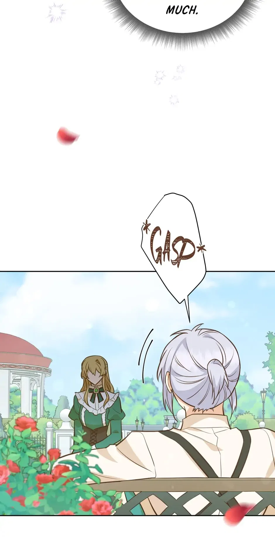 Side Characters Deserve Love Too Chapter 70 – Page 75
