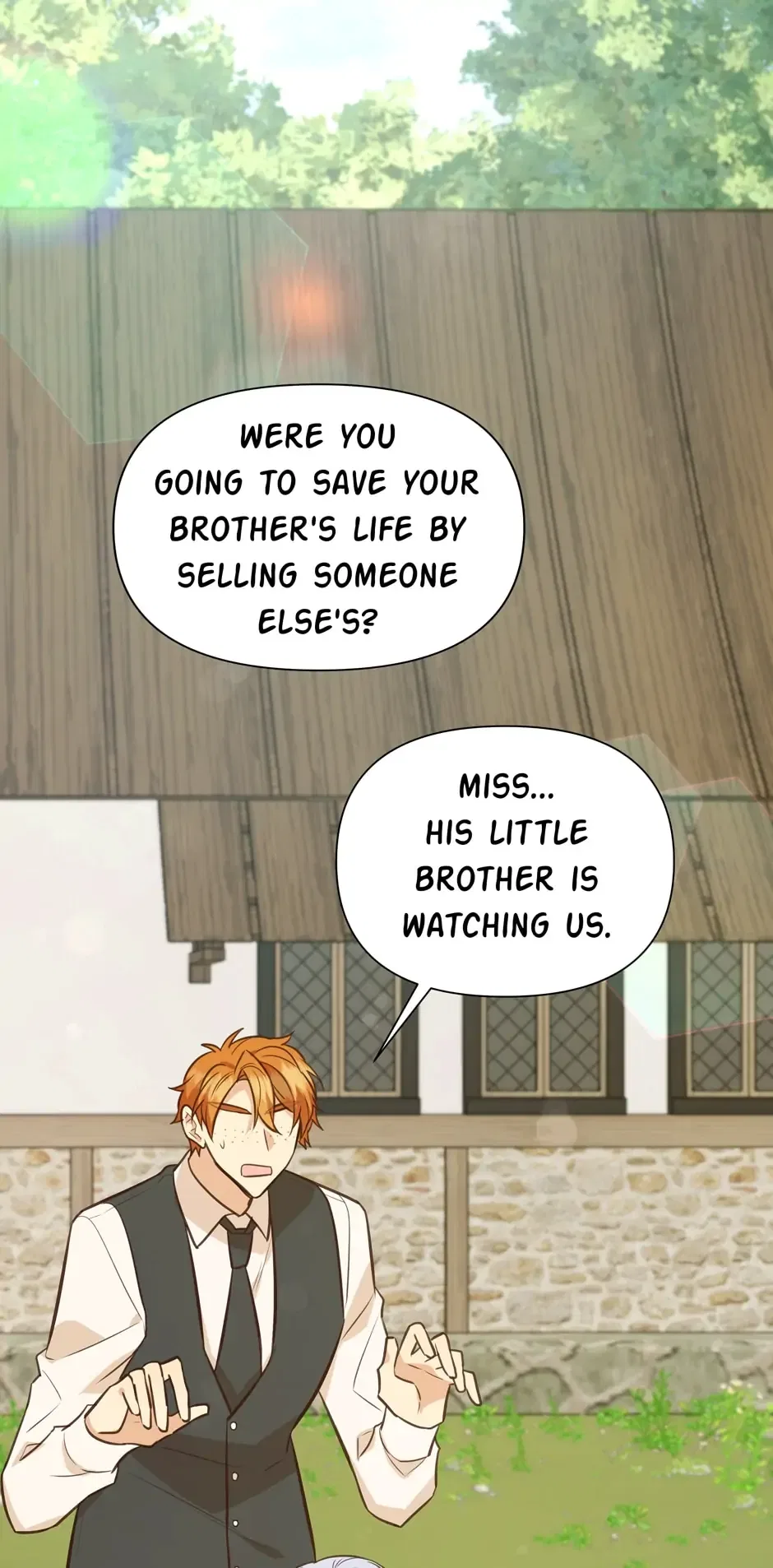Side Characters Deserve Love Too Chapter 69 – Page 2