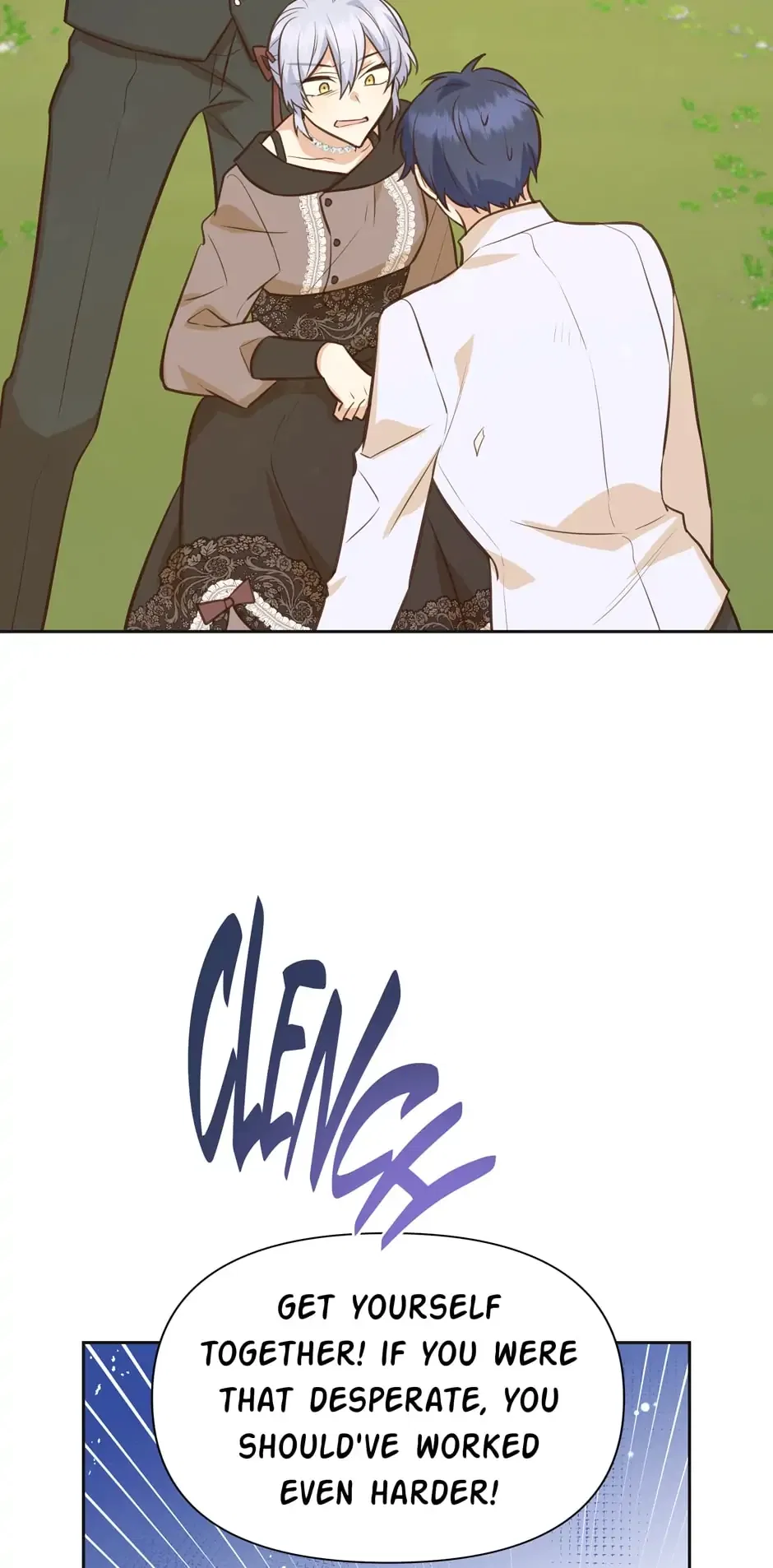 Side Characters Deserve Love Too Chapter 69 – Page 3
