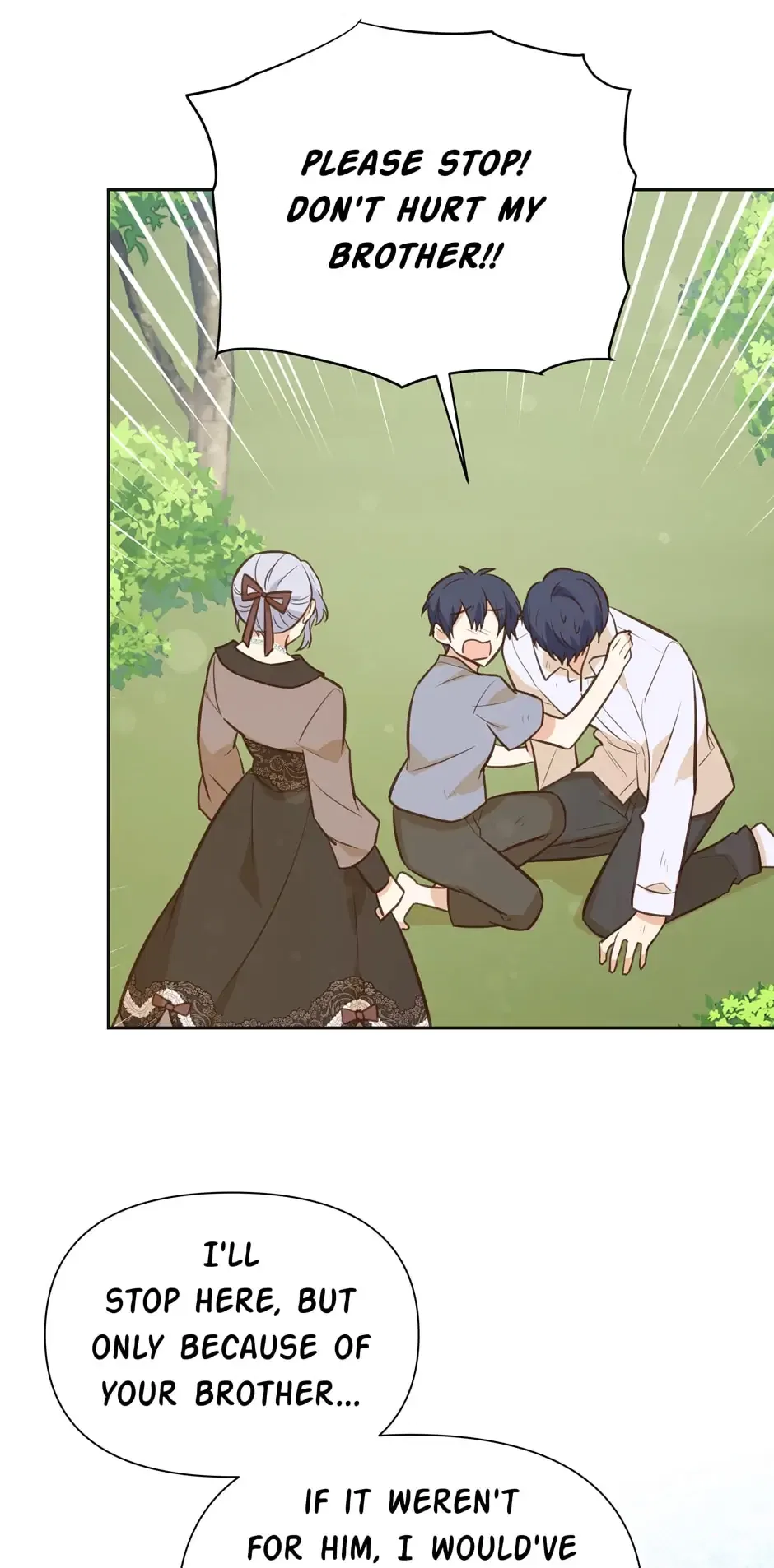 Side Characters Deserve Love Too Chapter 69 – Page 7