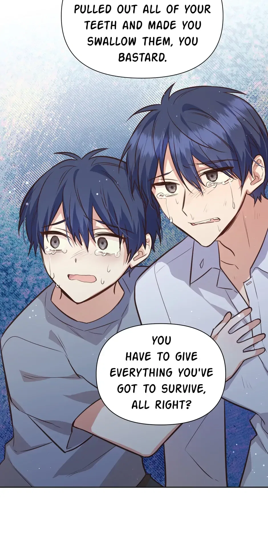 Side Characters Deserve Love Too Chapter 69 – Page 8