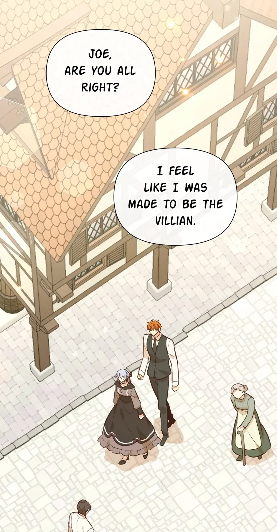 Side Characters Deserve Love Too Chapter 69 – Page 12