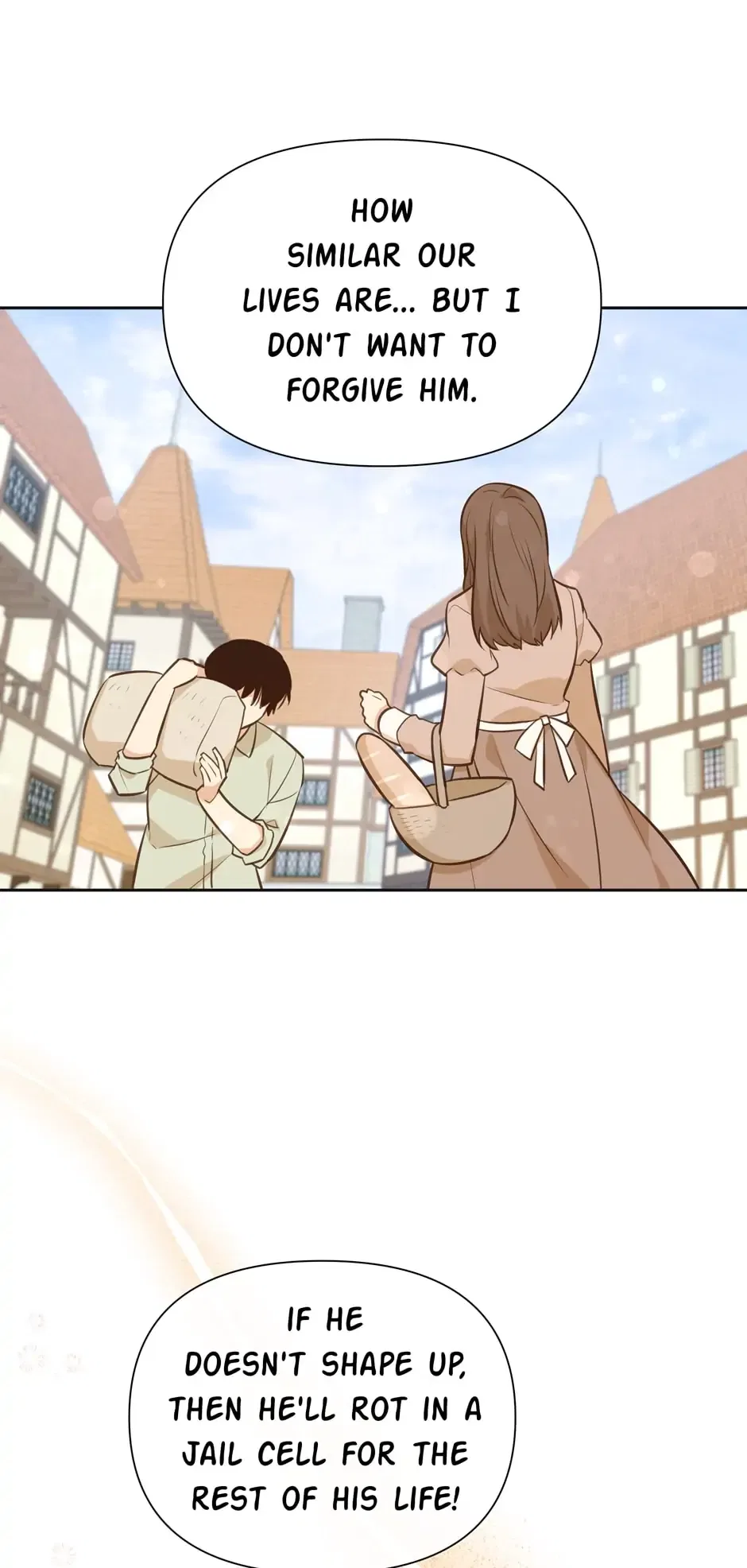 Side Characters Deserve Love Too Chapter 69 – Page 16