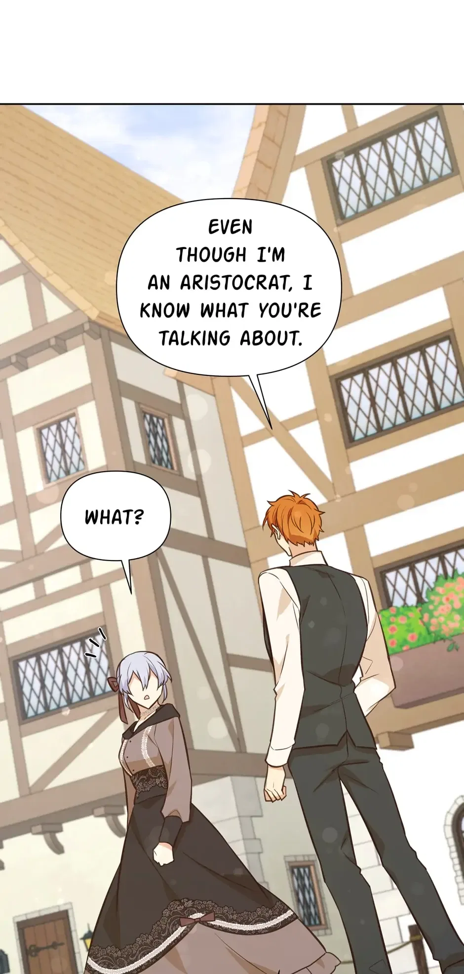 Side Characters Deserve Love Too Chapter 69 – Page 18