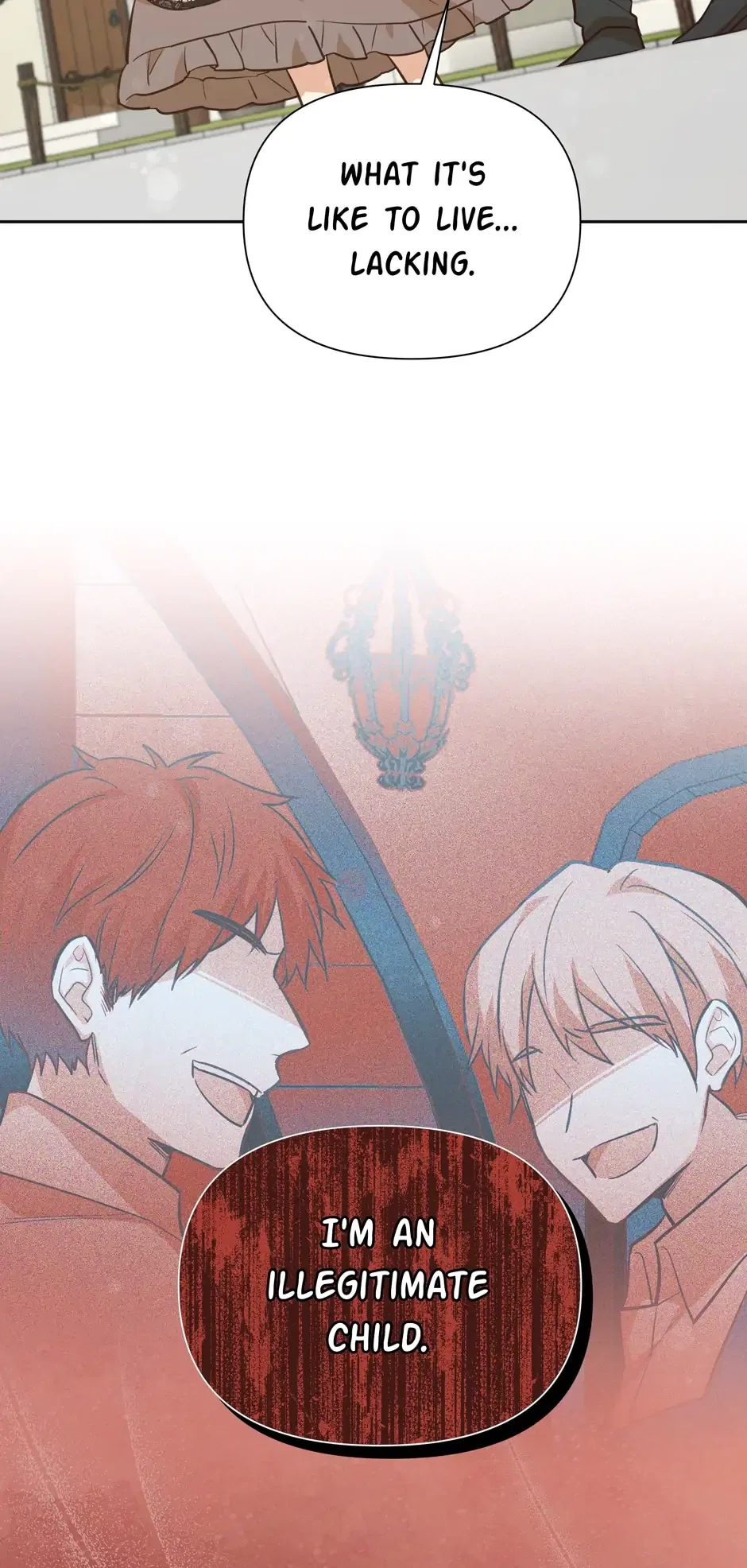 Side Characters Deserve Love Too Chapter 69 – Page 19