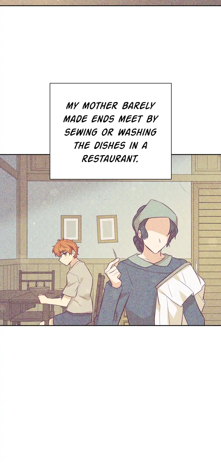 Side Characters Deserve Love Too Chapter 69 – Page 22