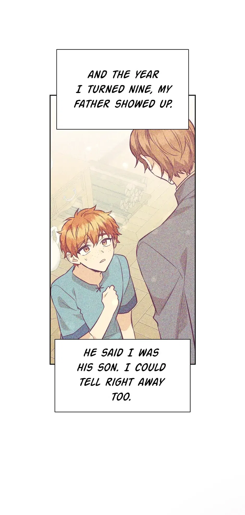 Side Characters Deserve Love Too Chapter 69 – Page 23