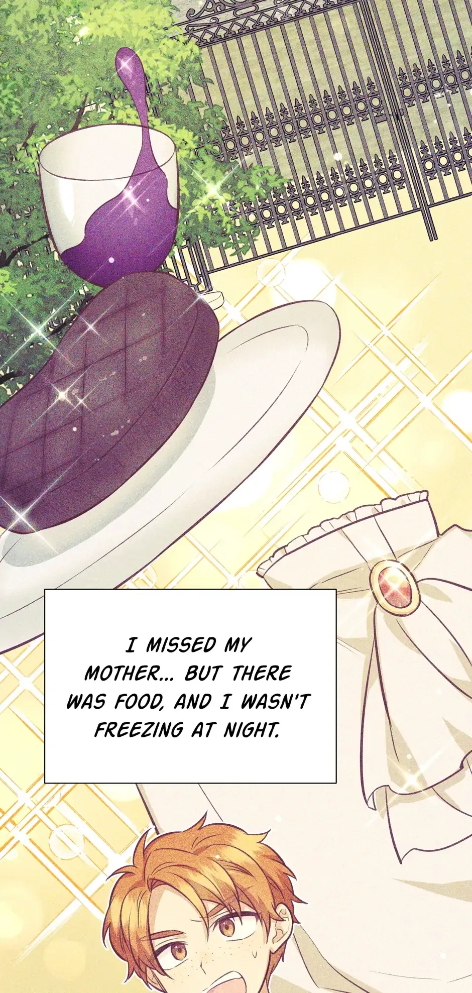 Side Characters Deserve Love Too Chapter 69 – Page 28