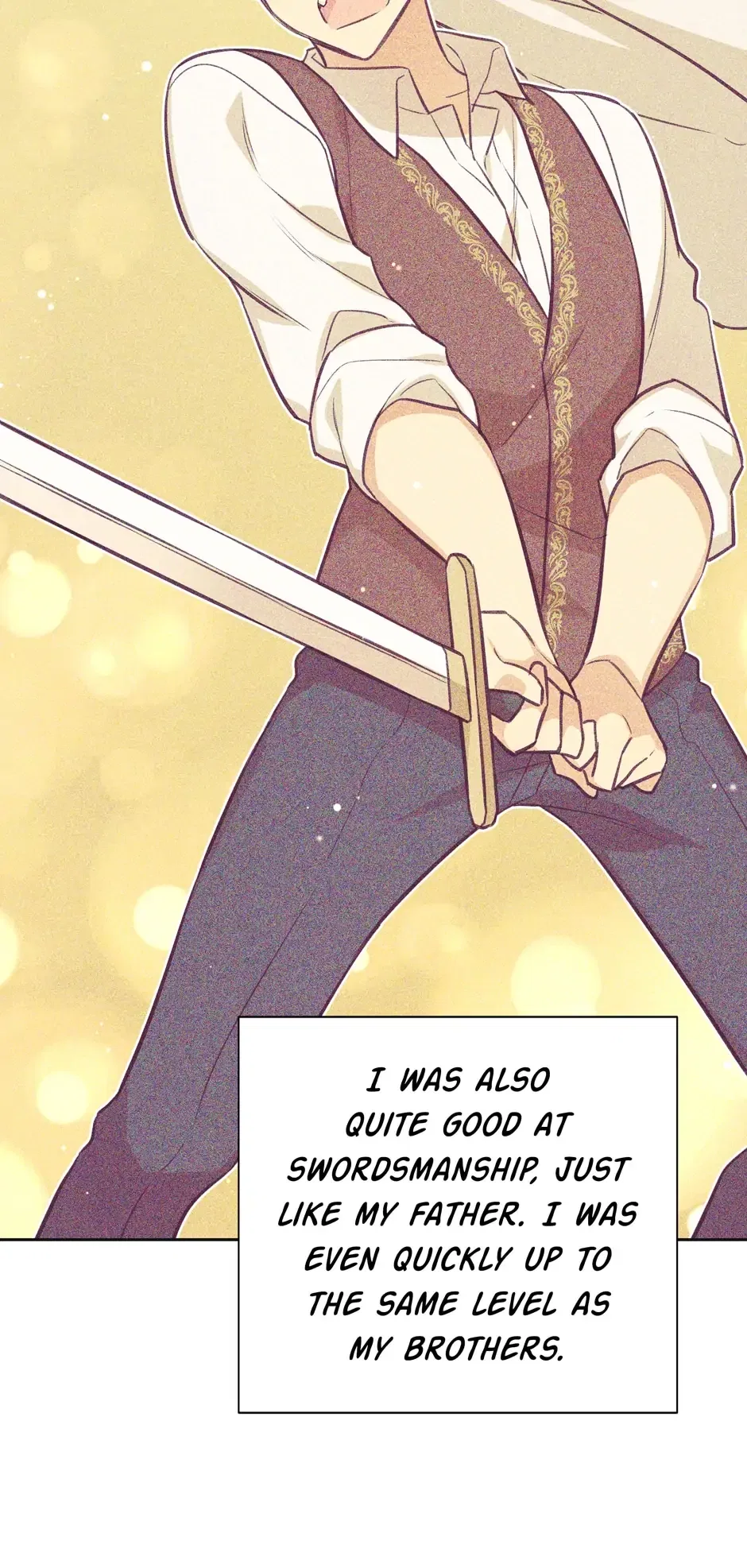 Side Characters Deserve Love Too Chapter 69 – Page 29