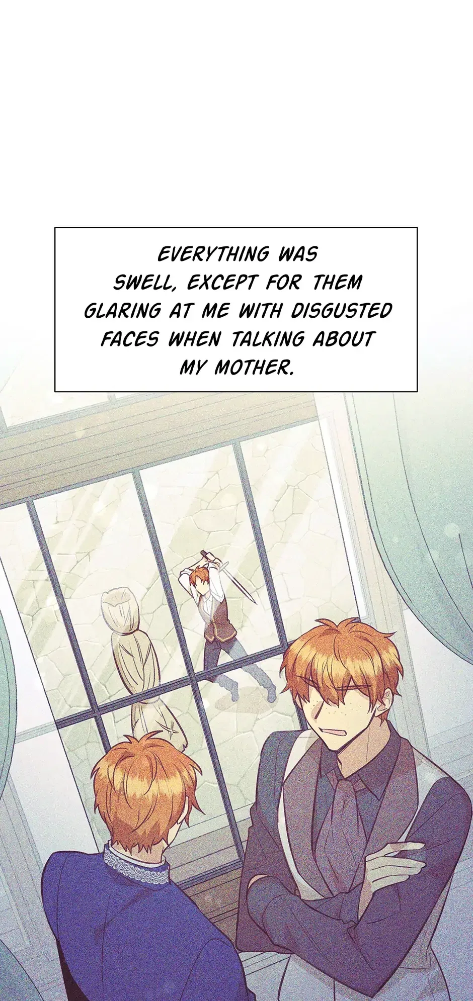 Side Characters Deserve Love Too Chapter 69 – Page 30