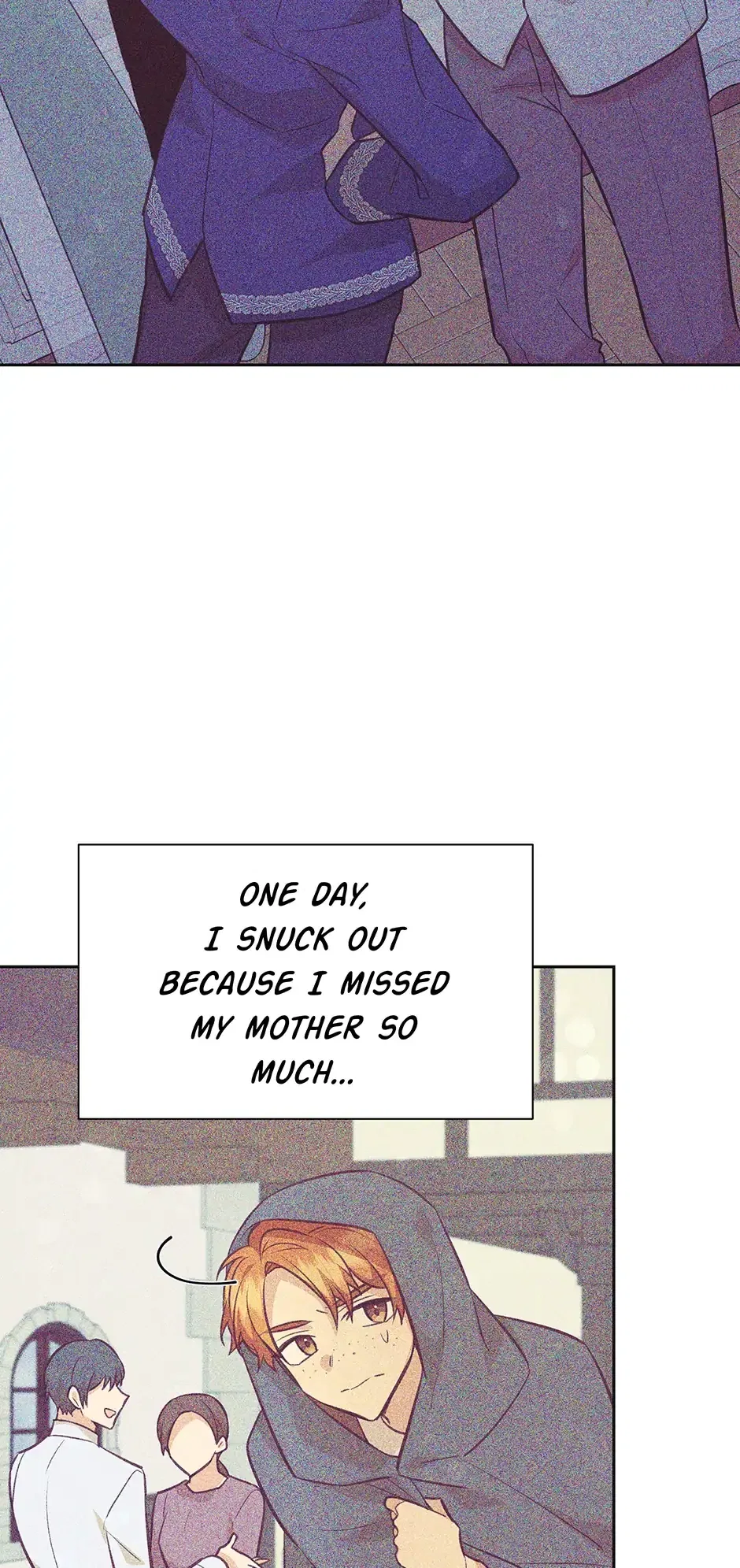 Side Characters Deserve Love Too Chapter 69 – Page 31